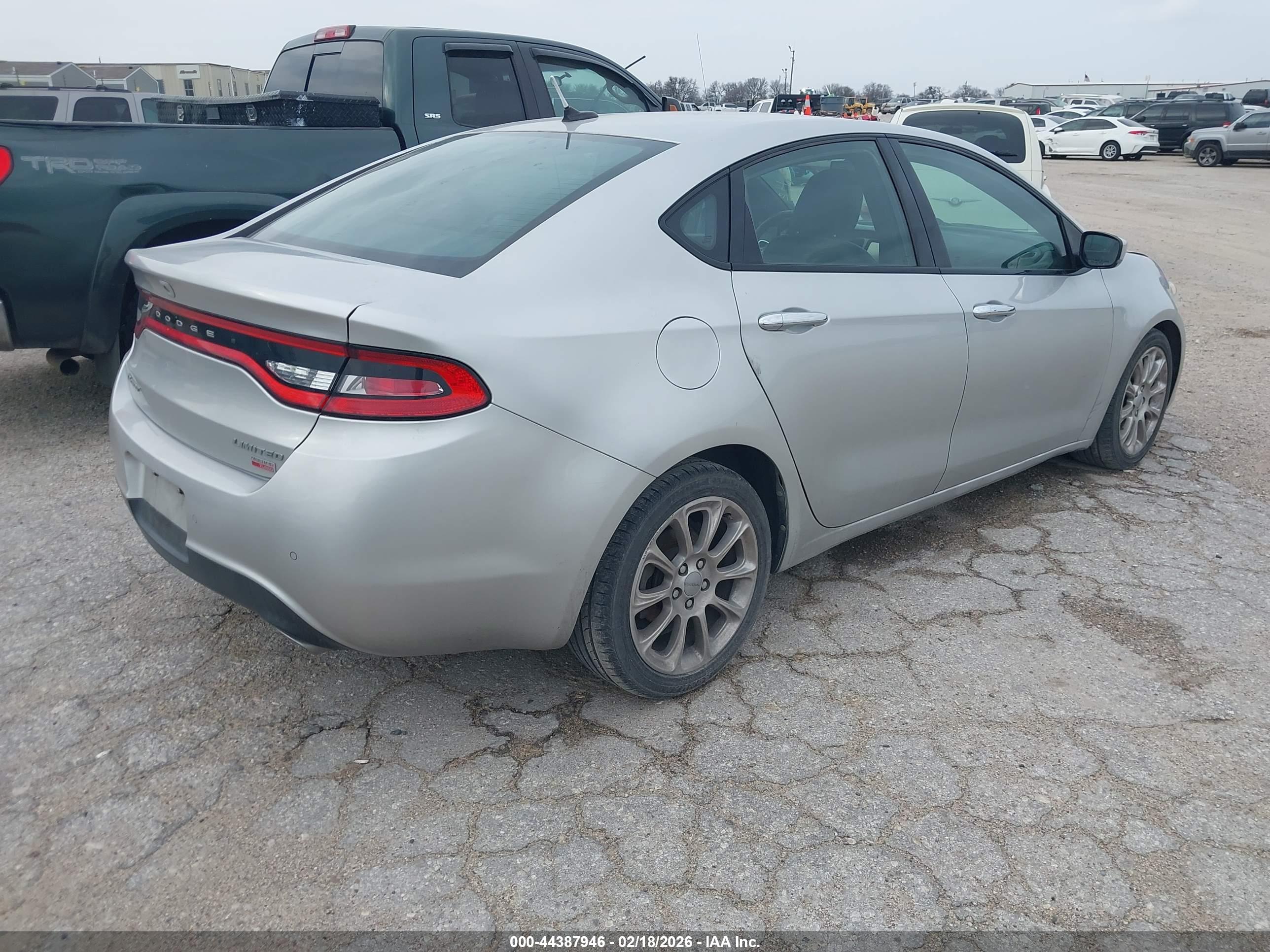 DODGE DART image 4