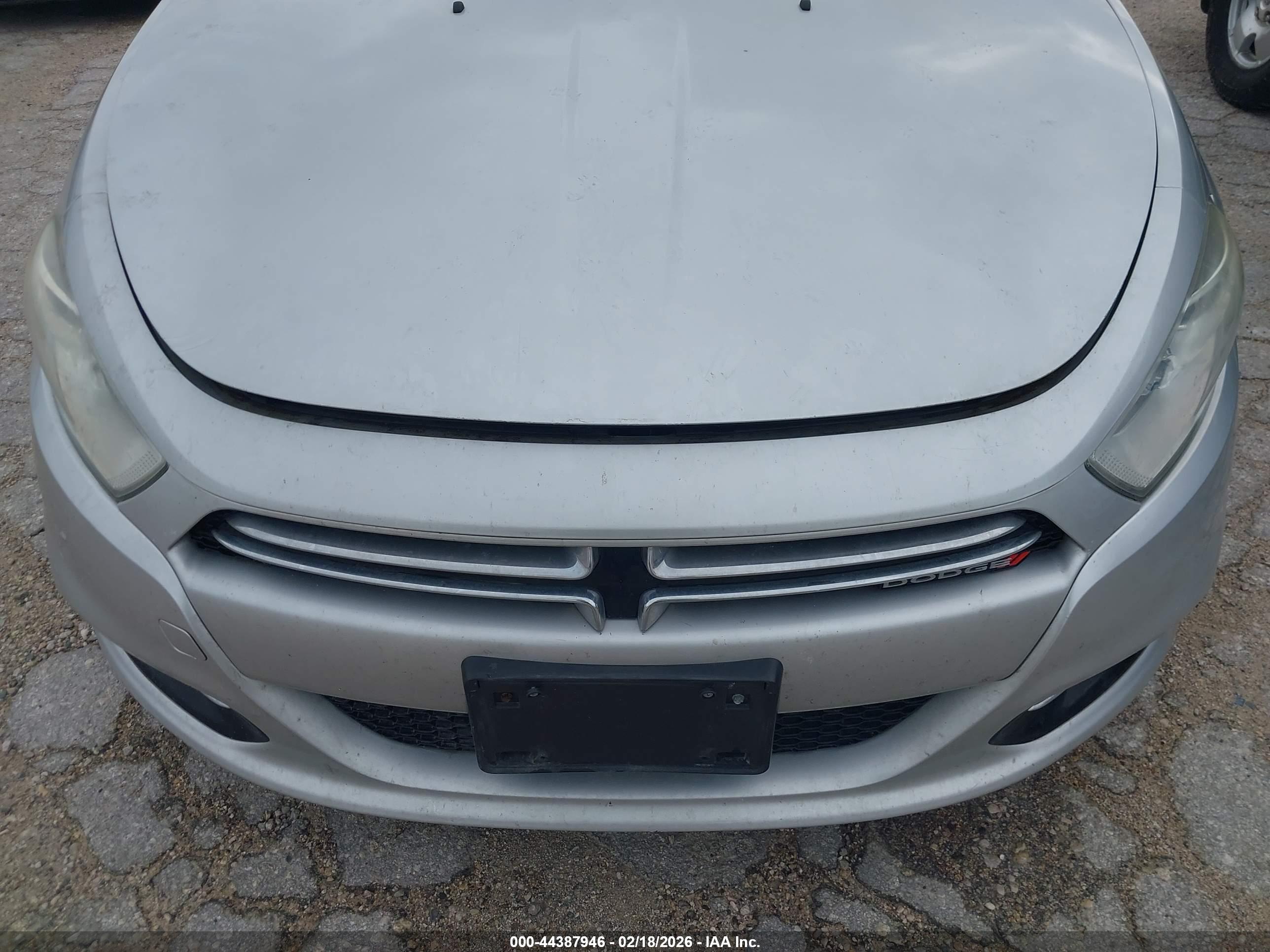 DODGE DART image 6