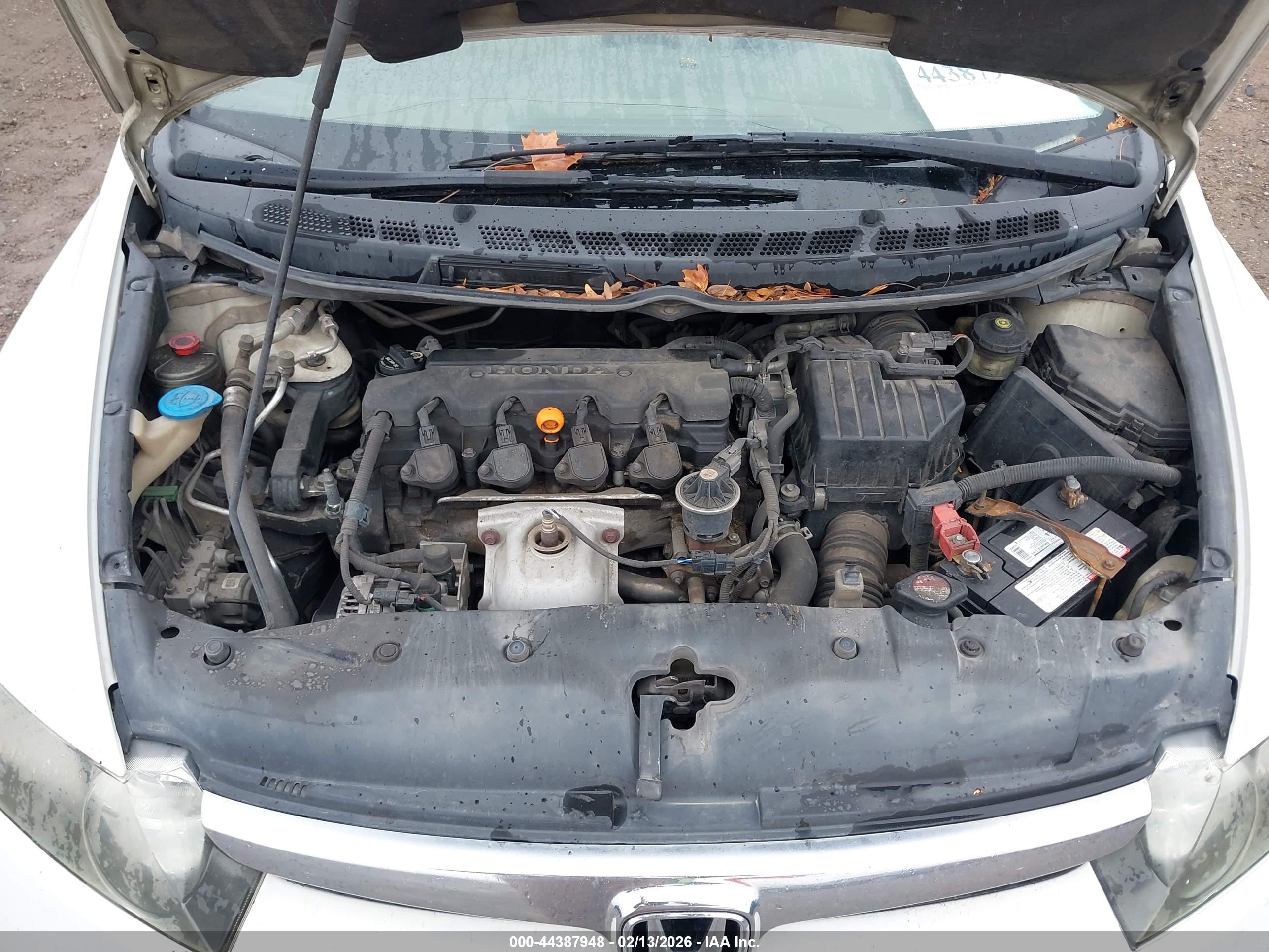HONDA CIVIC image 10