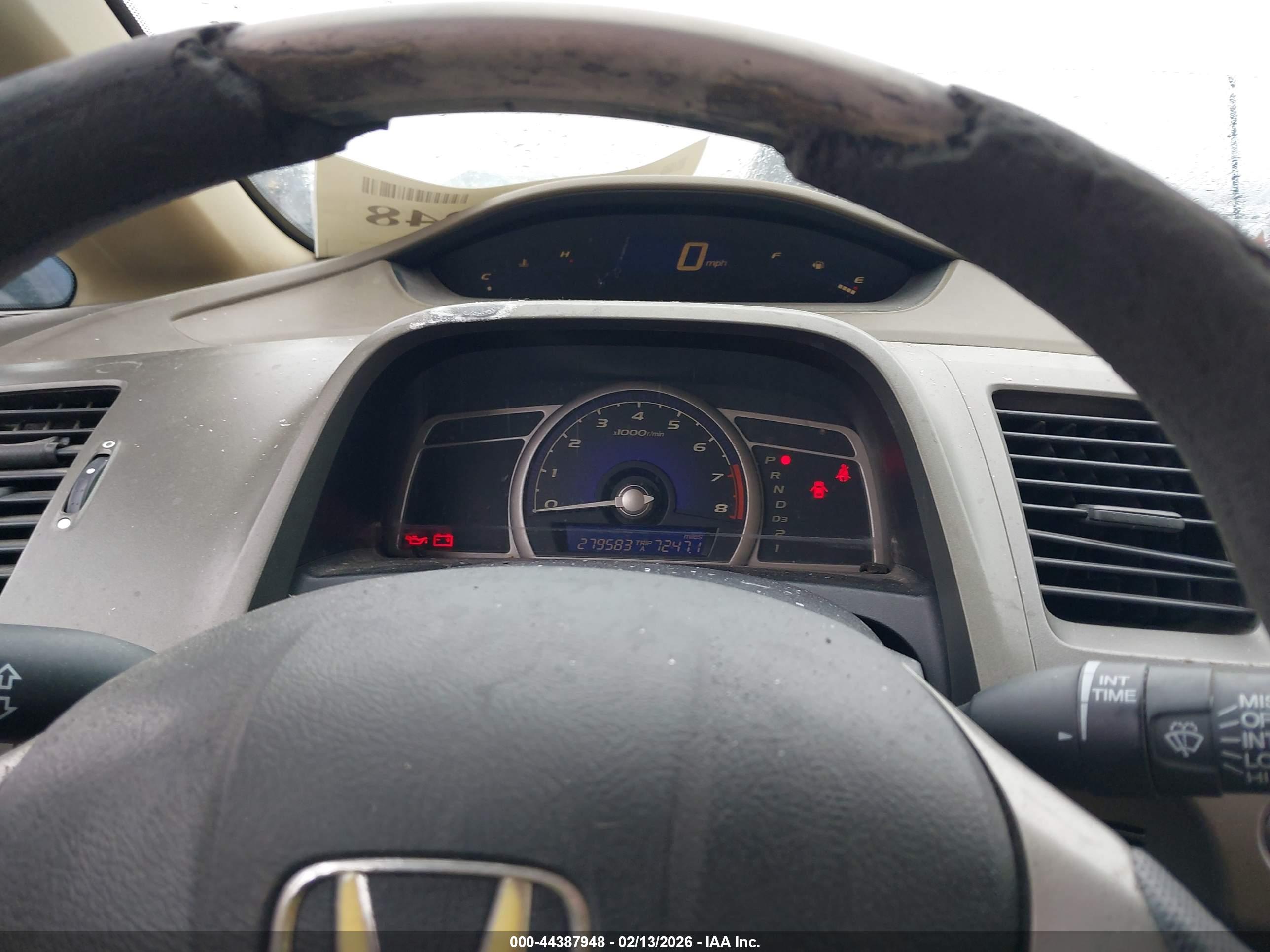 HONDA CIVIC image 7