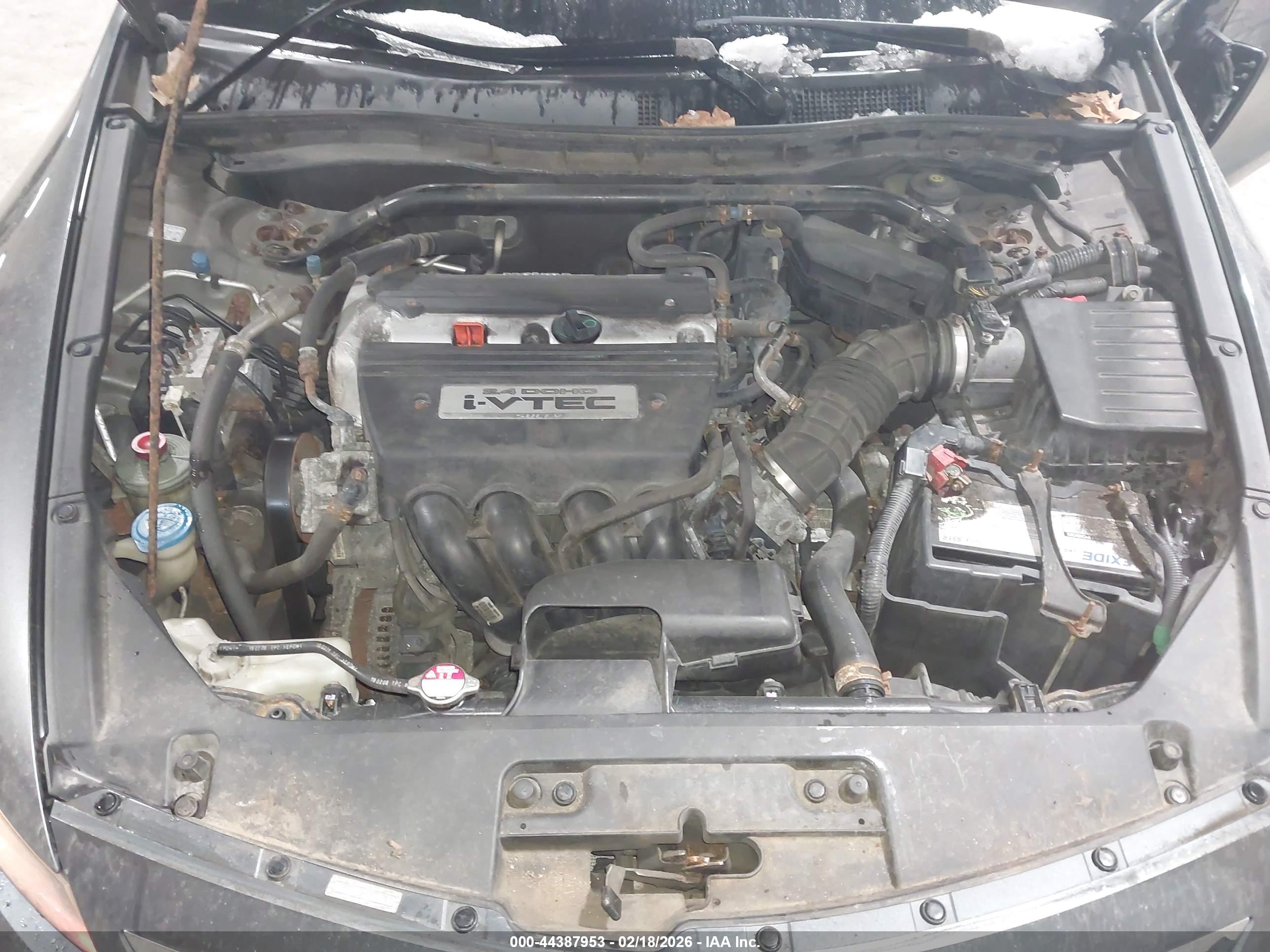 HONDA ACCORD image 10