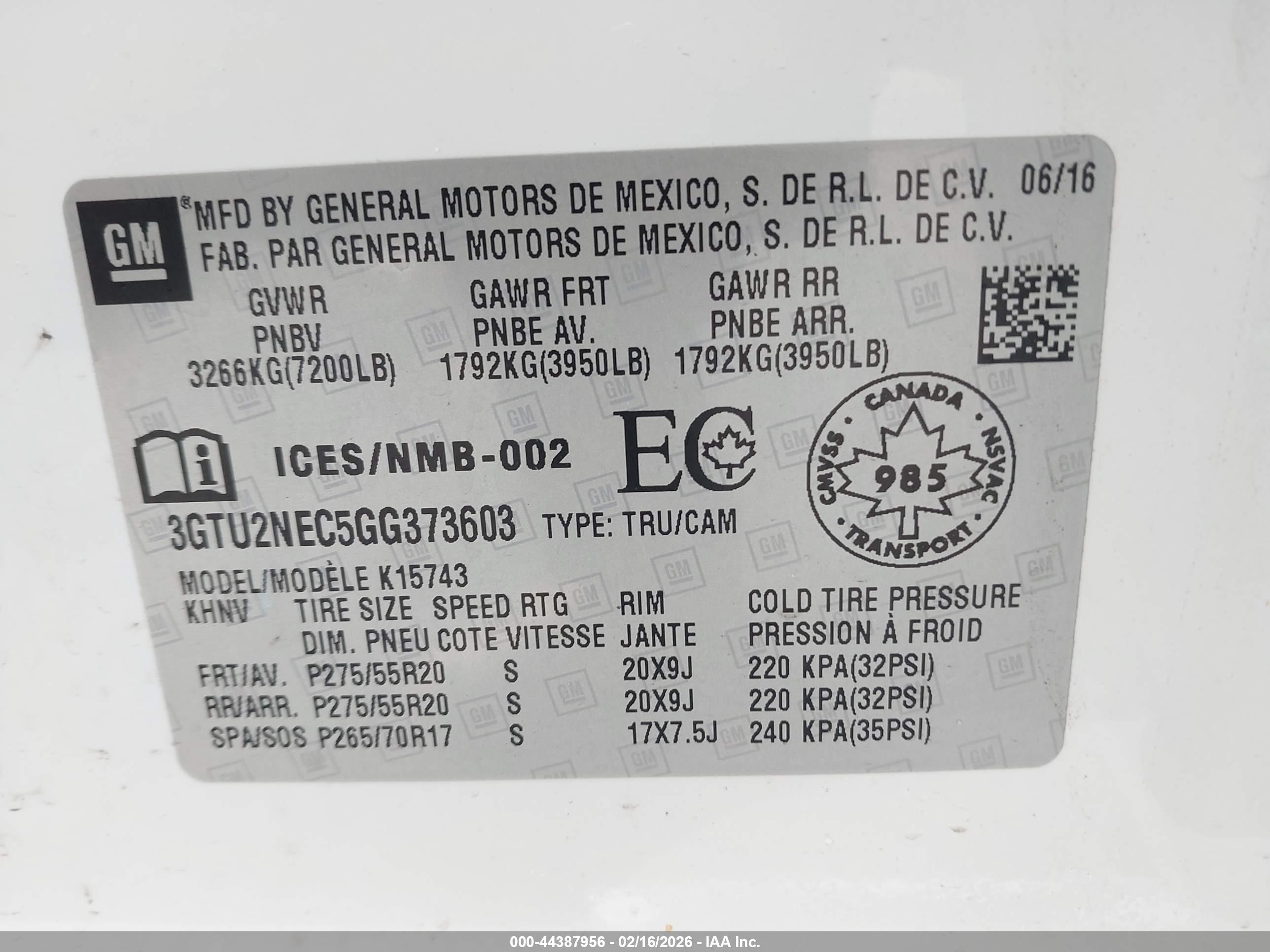 GMC SIERRA image 9