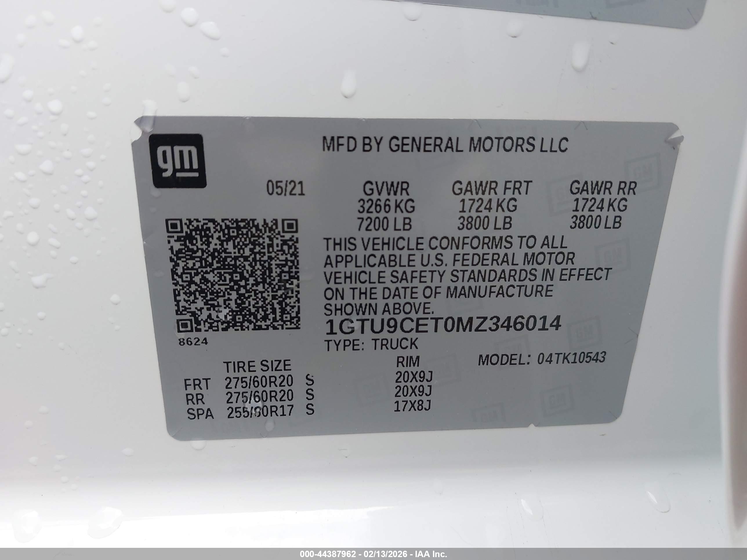 GMC SIERRA image 9