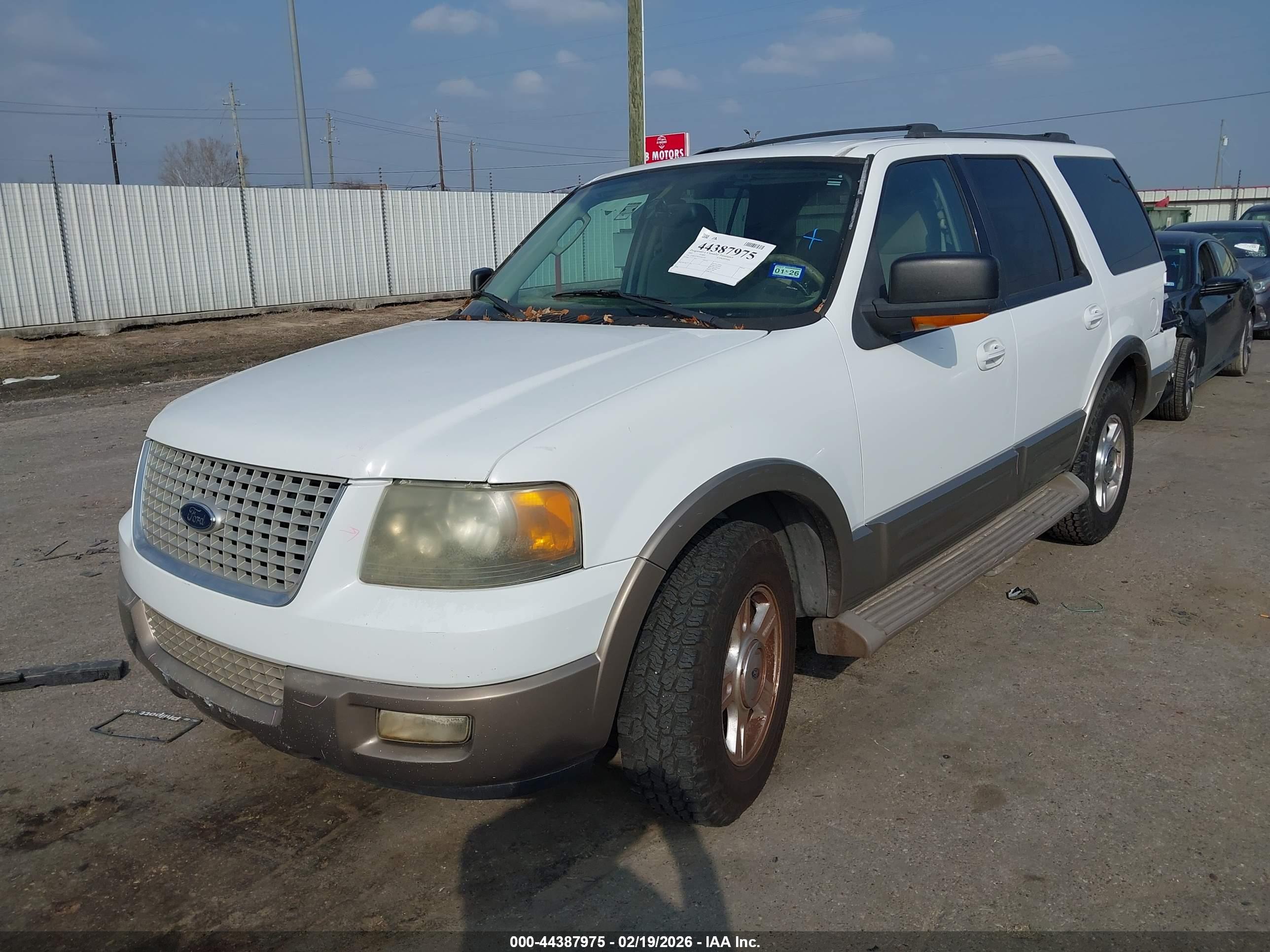 FORD EXPEDITION image 2