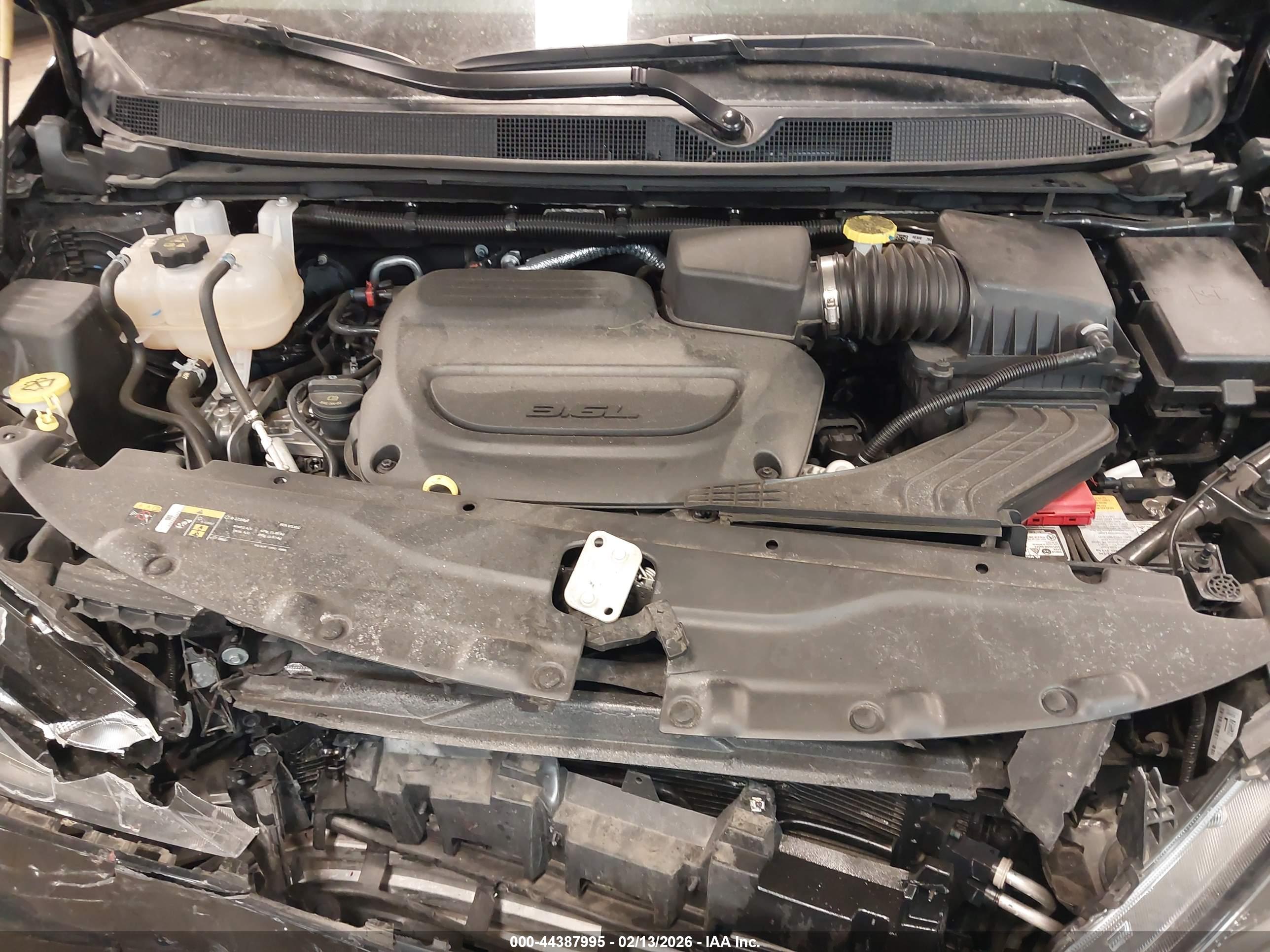 CHRYSLER VOYAGER image 10