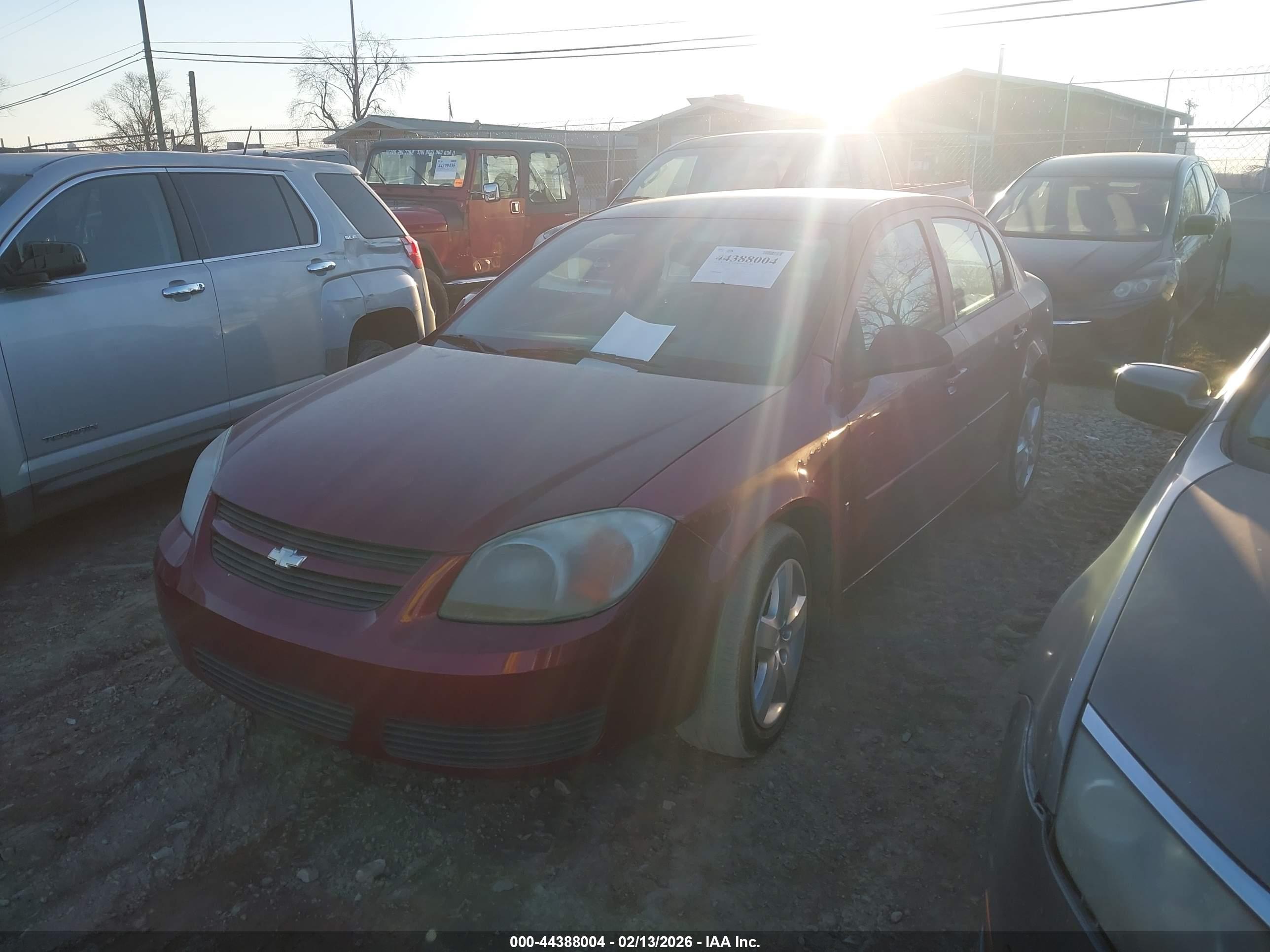 CHEVROLET COBALT image 2