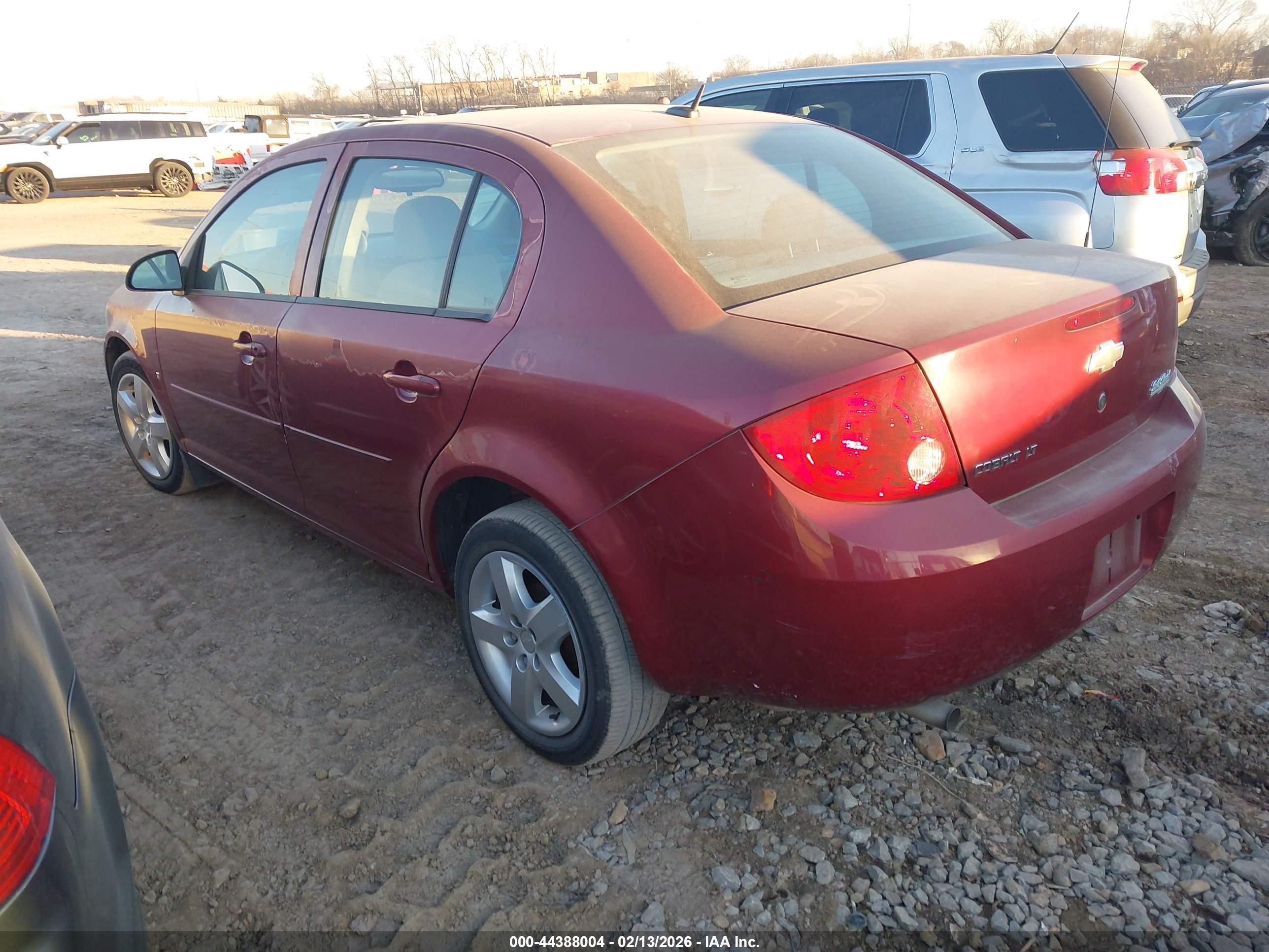 CHEVROLET COBALT image 3