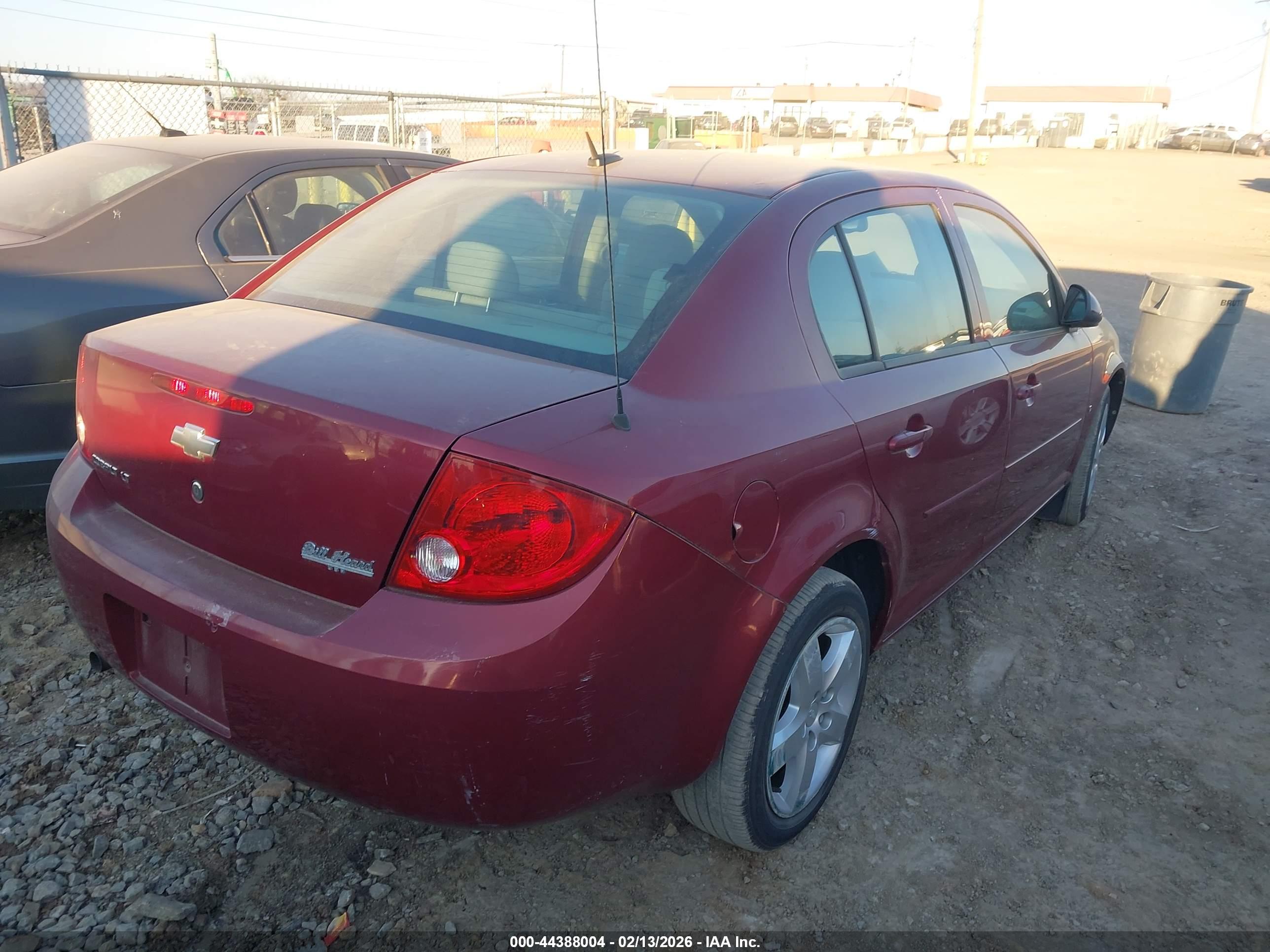 CHEVROLET COBALT image 4