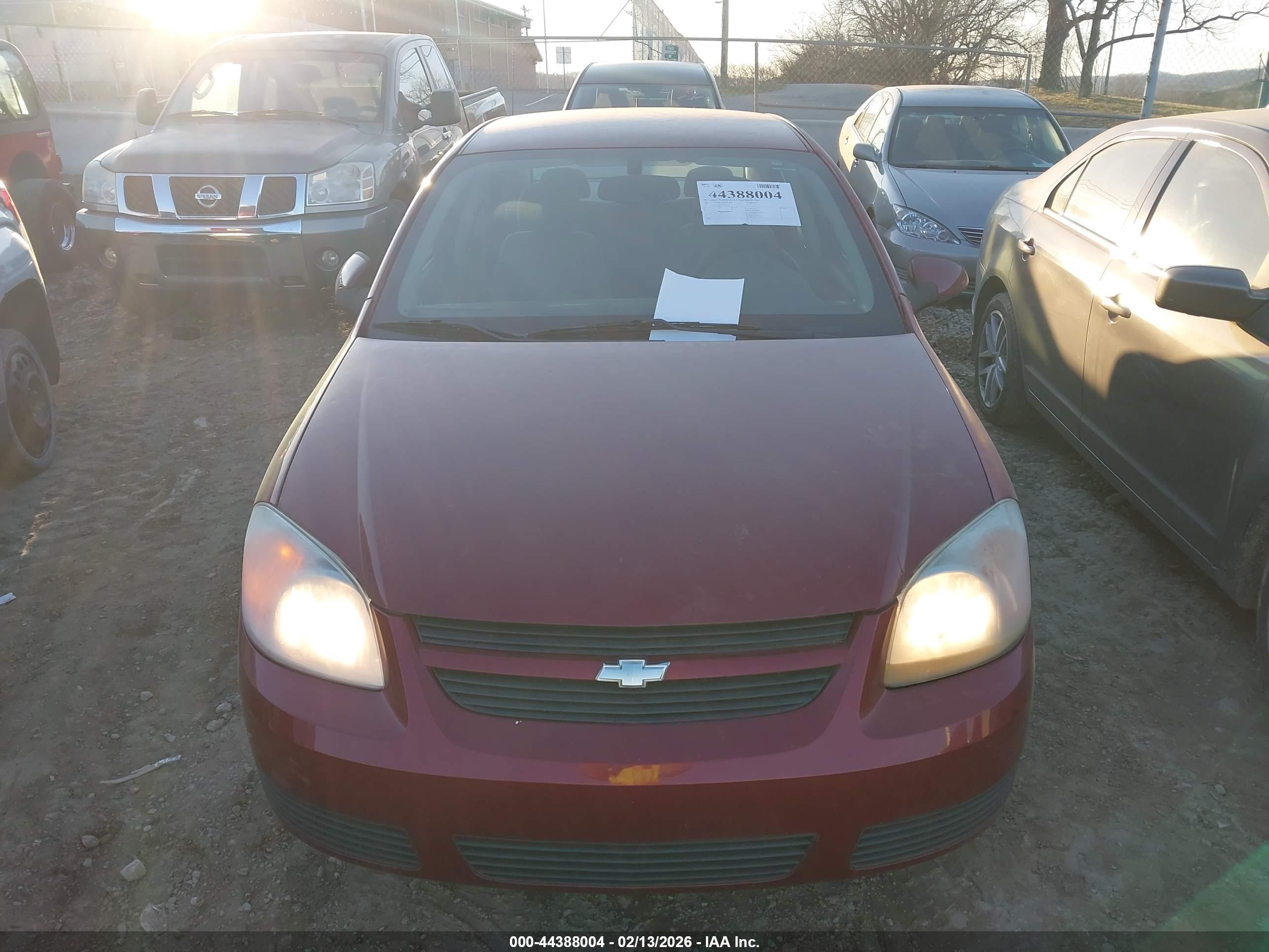 CHEVROLET COBALT image 6