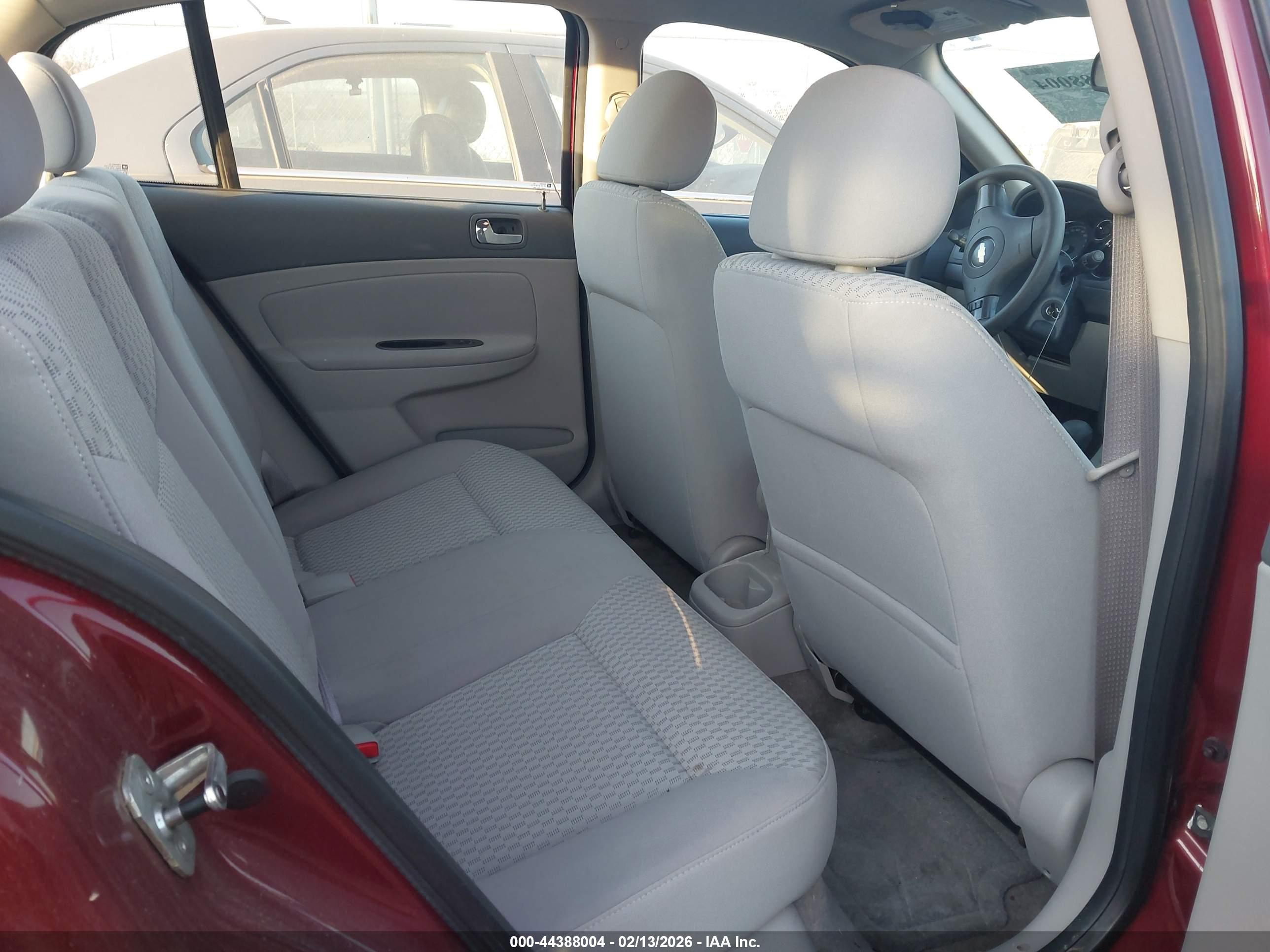 CHEVROLET COBALT image 8