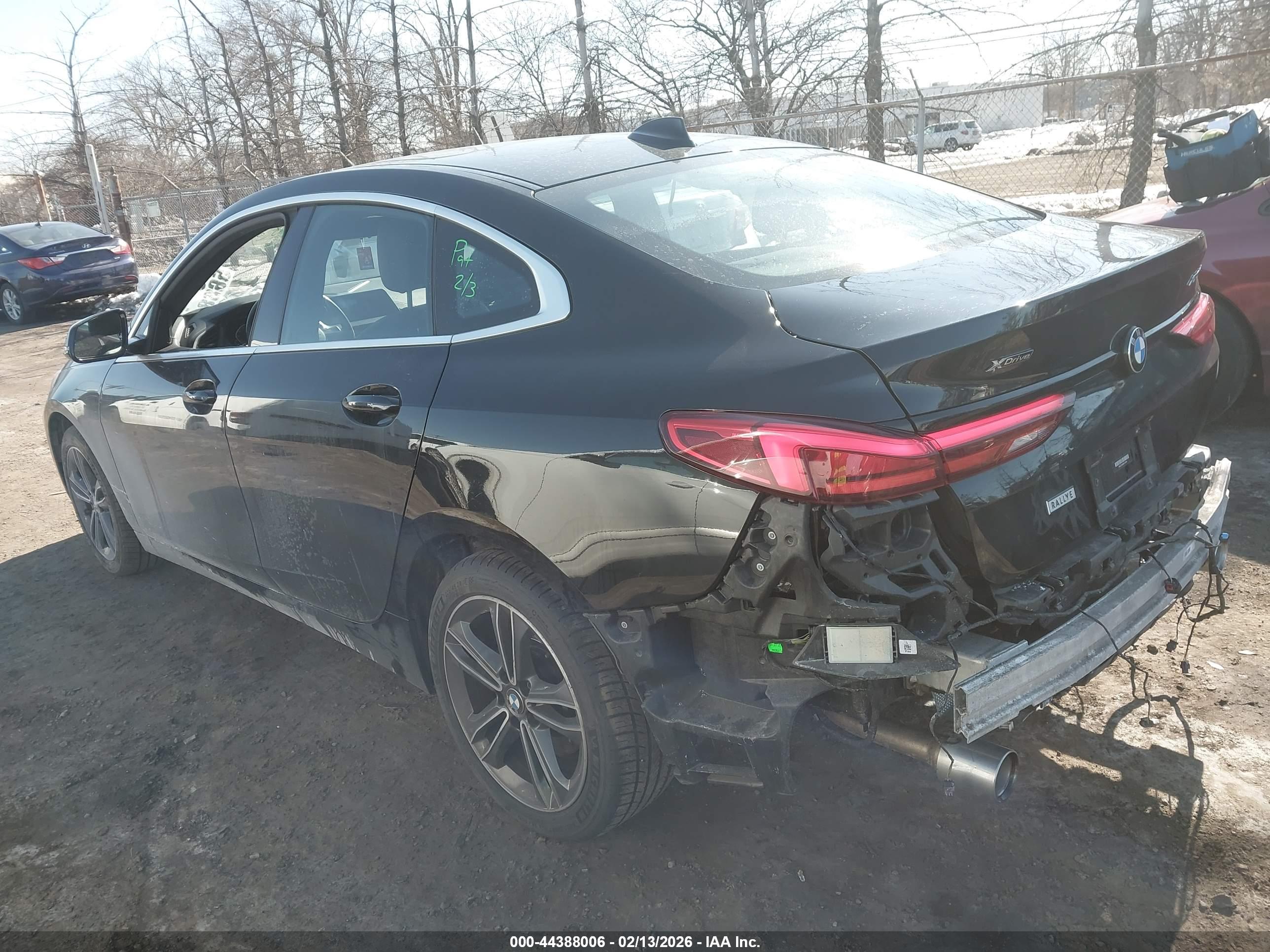 BMW 228I image 3