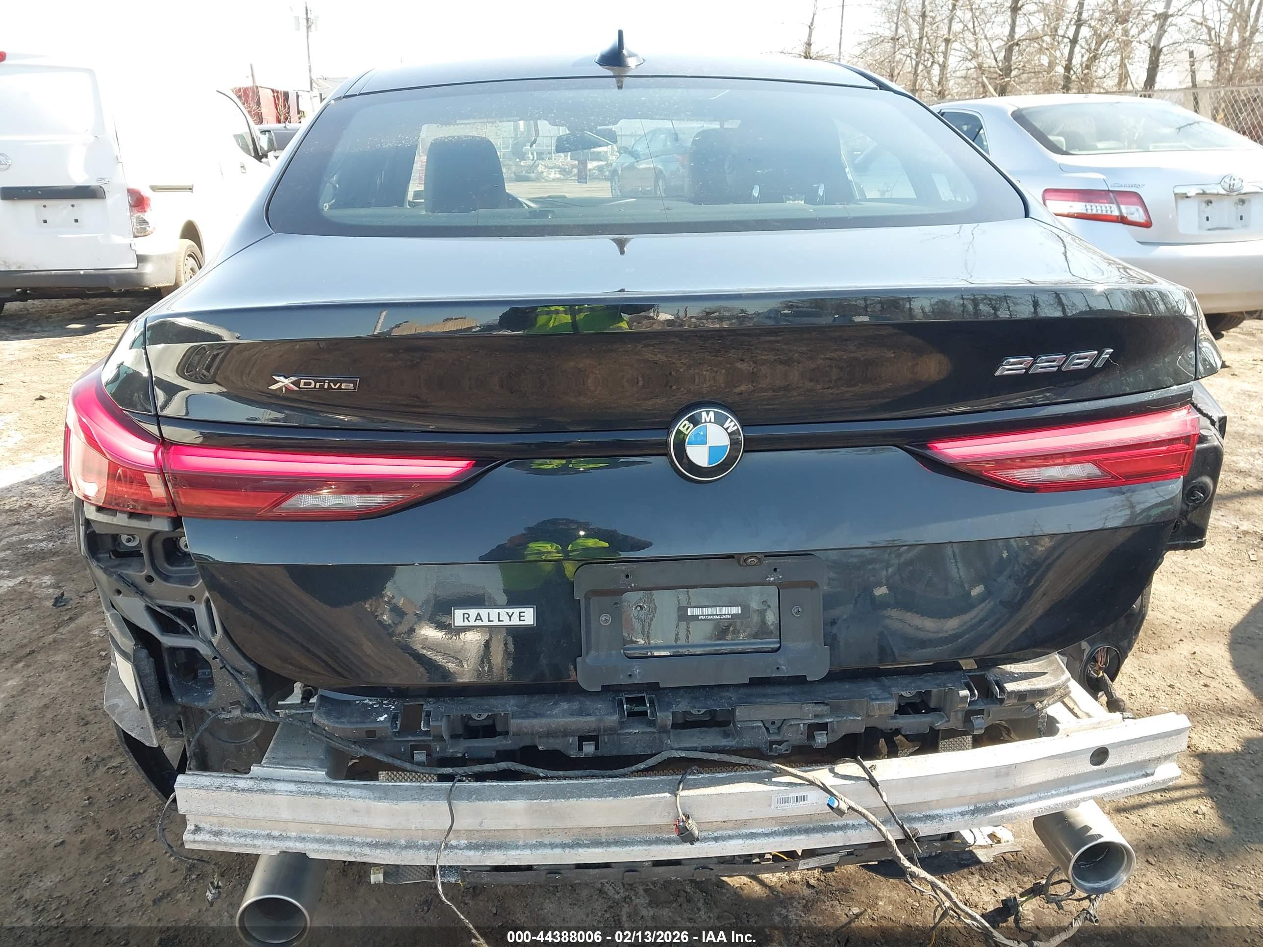 BMW 228I image 6