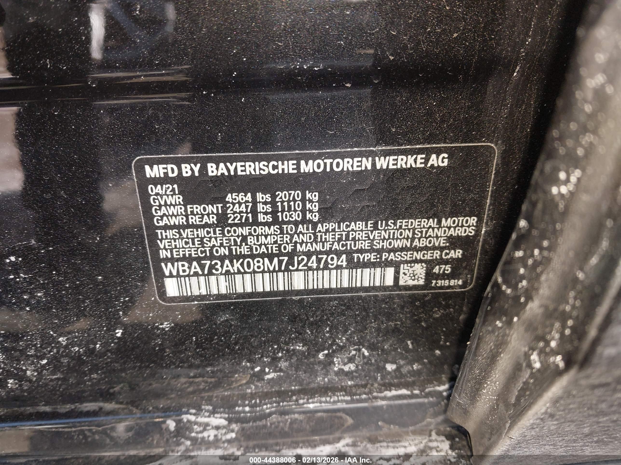BMW 228I image 9