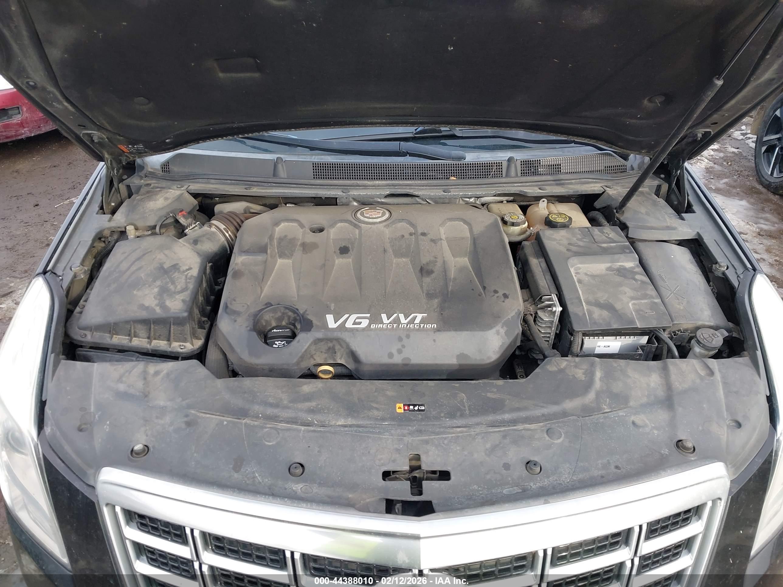 CADILLAC XTS image 10