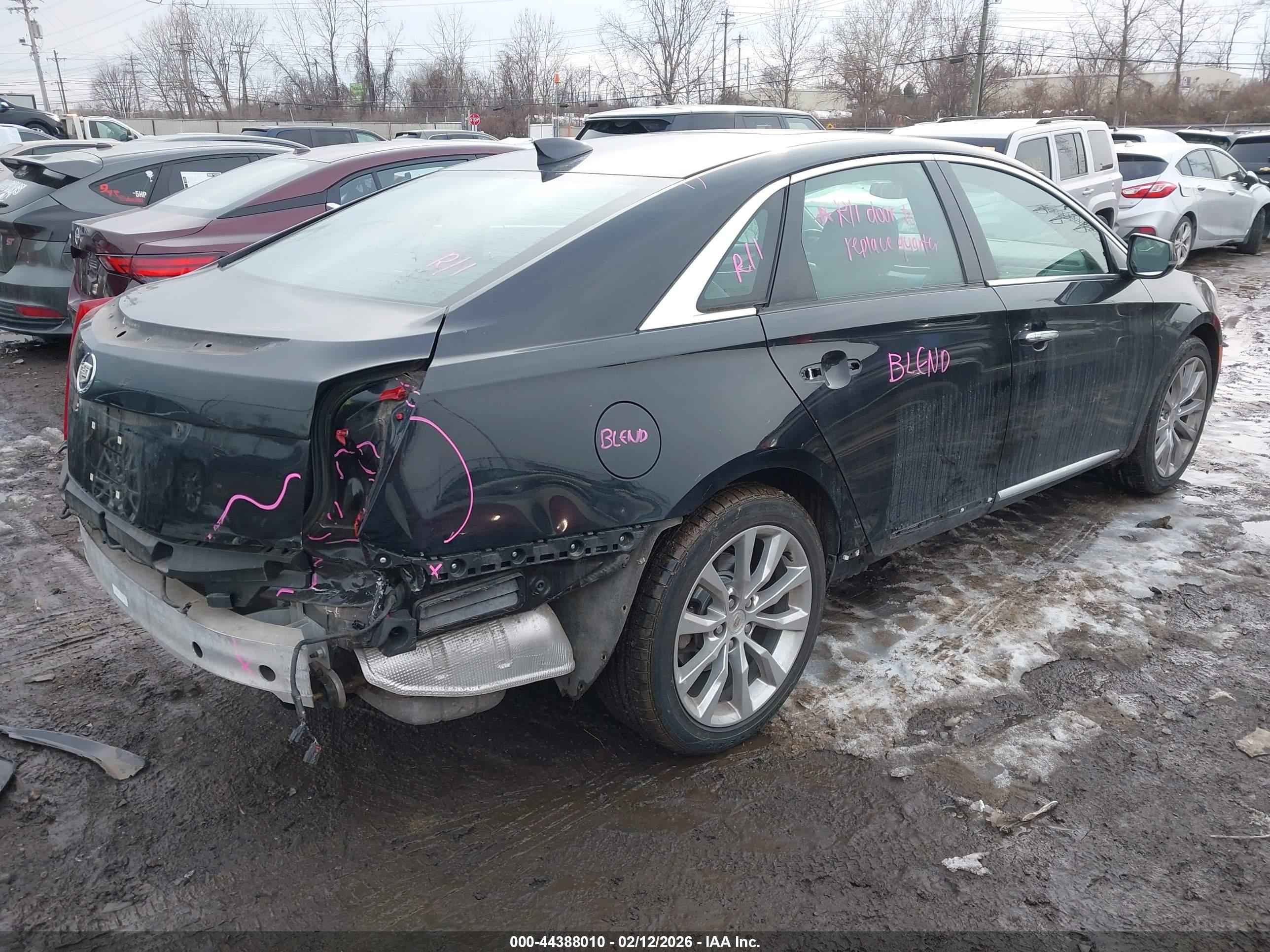 CADILLAC XTS image 4