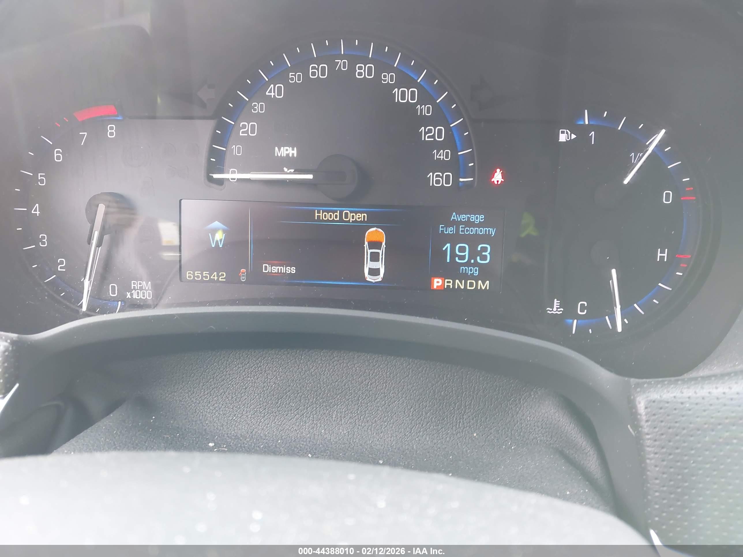 CADILLAC XTS image 7