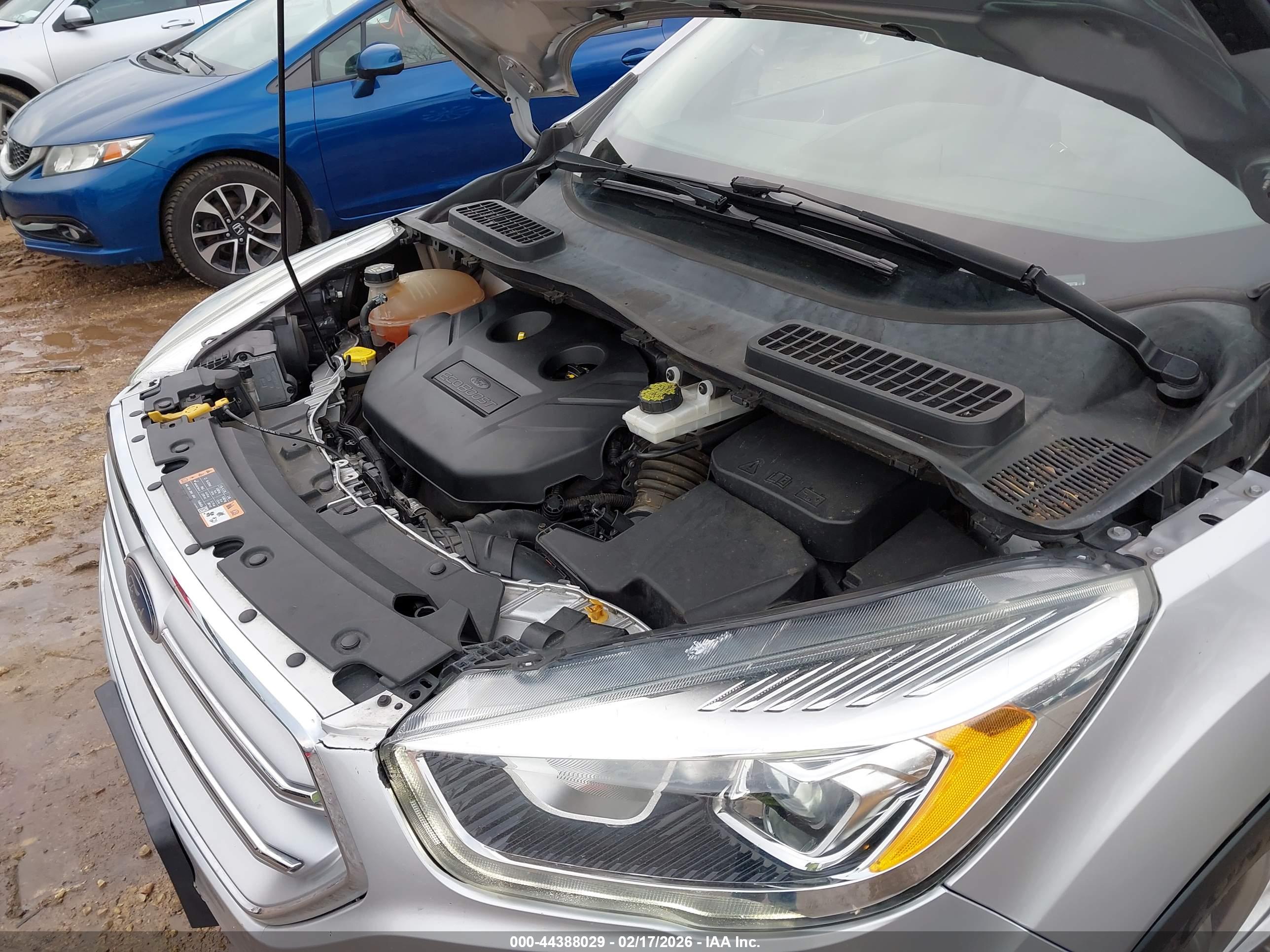 FORD ESCAPE image 6