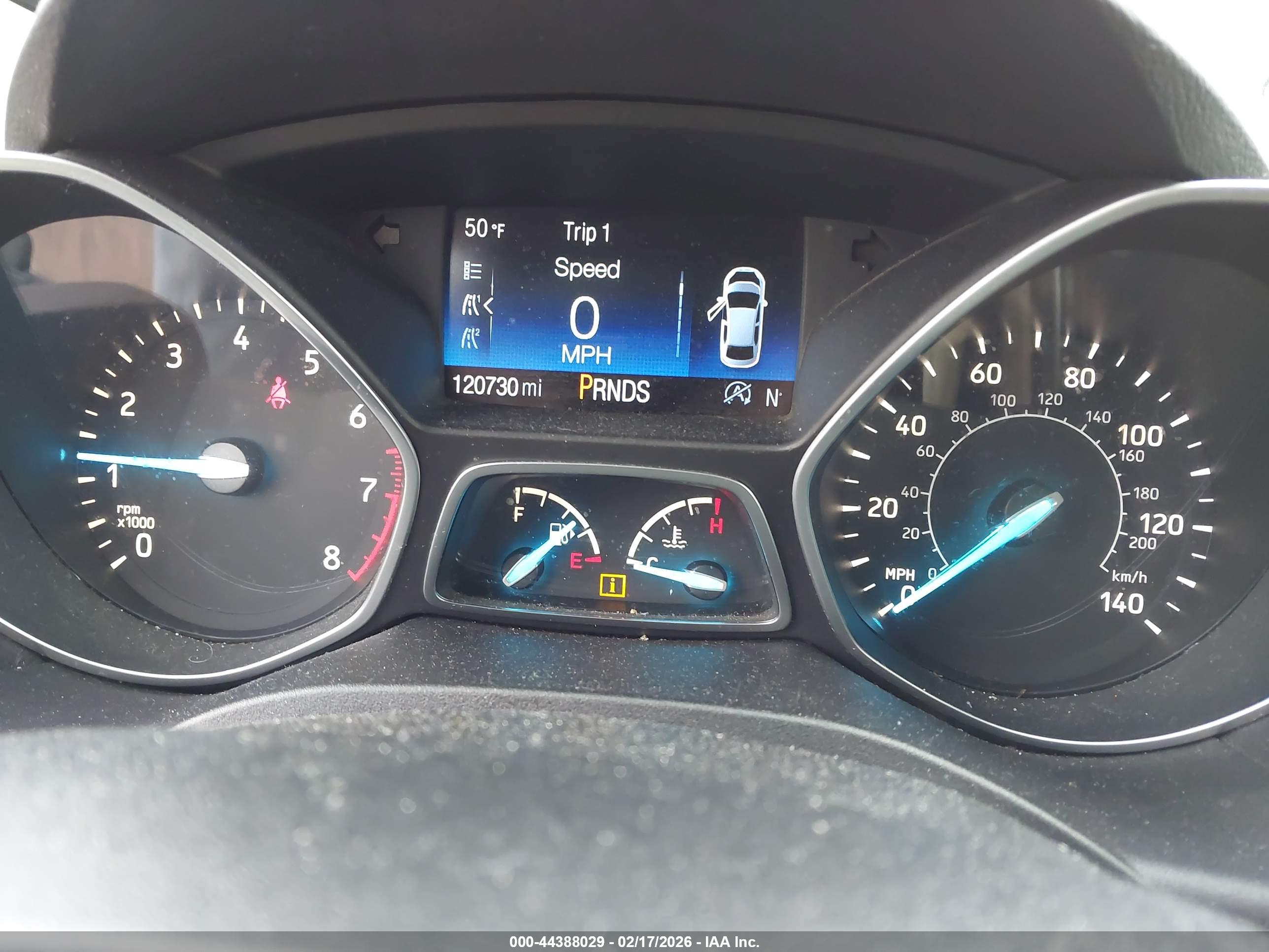 FORD ESCAPE image 7