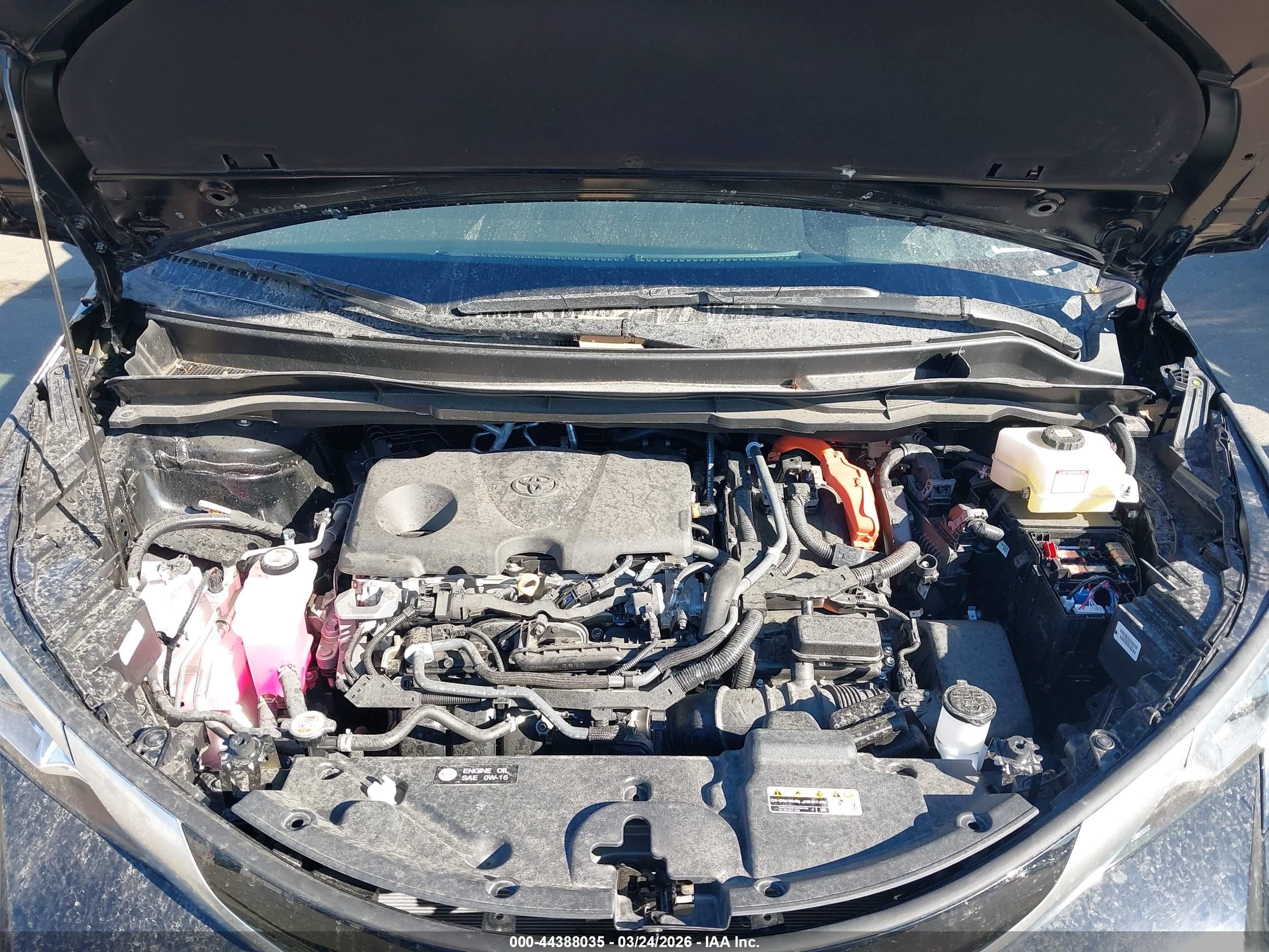 TOYOTA SIENNA image 10