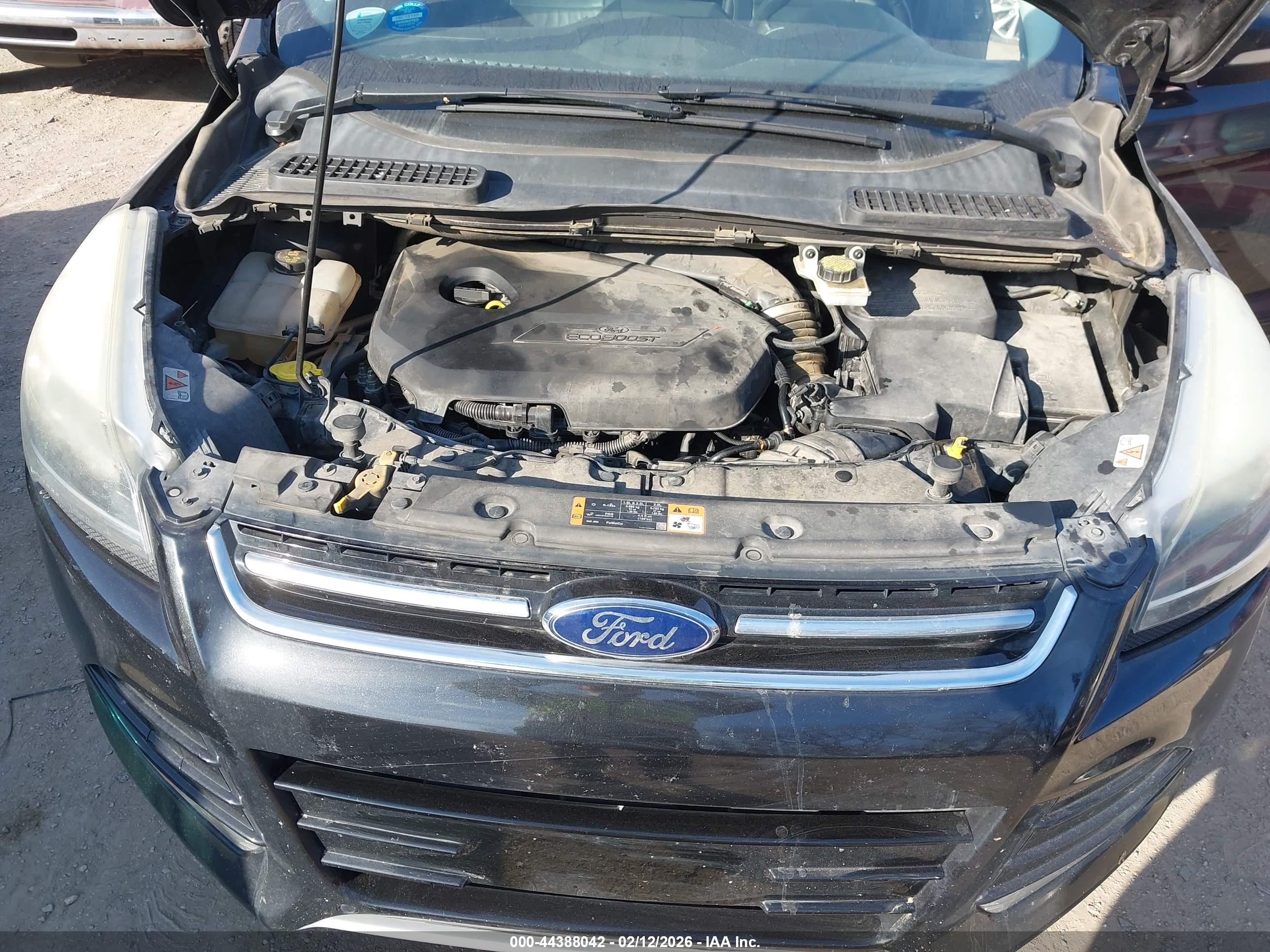 FORD ESCAPE image 10