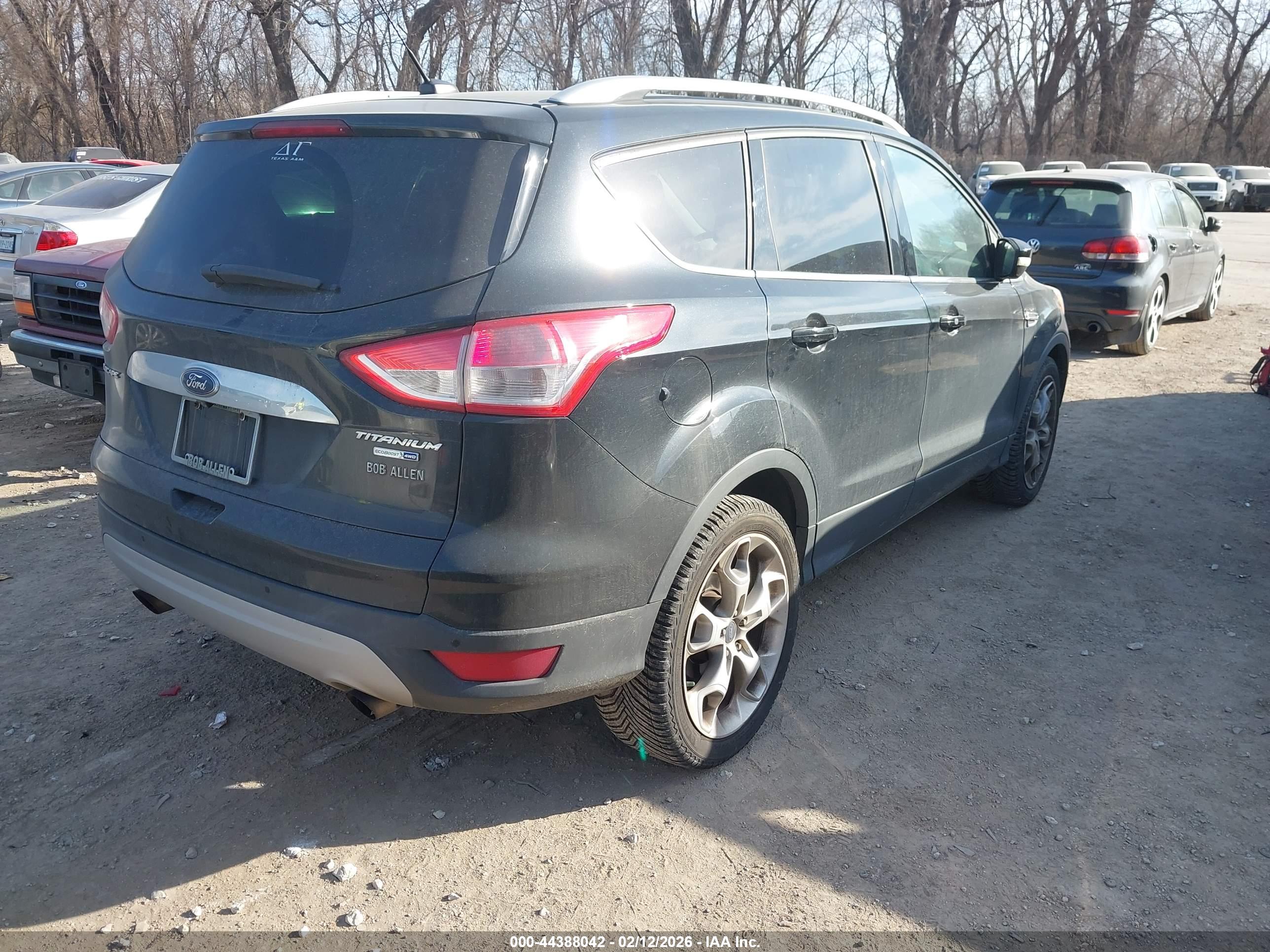 FORD ESCAPE image 4