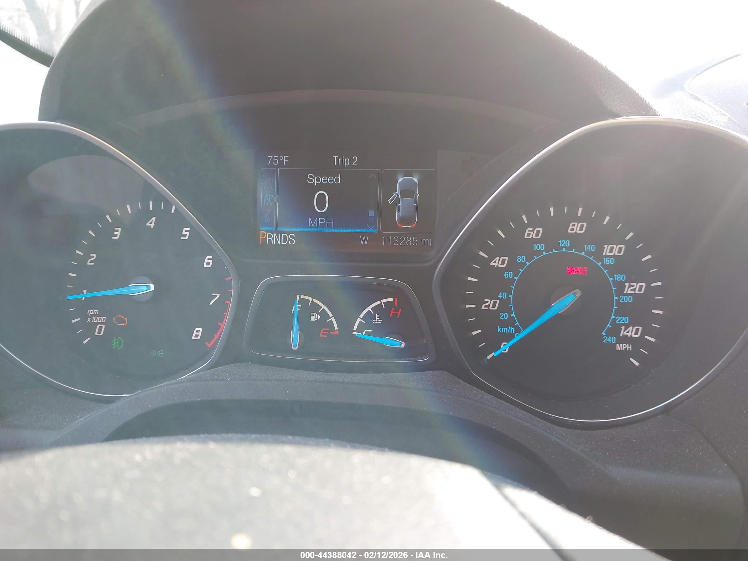 FORD ESCAPE image 7