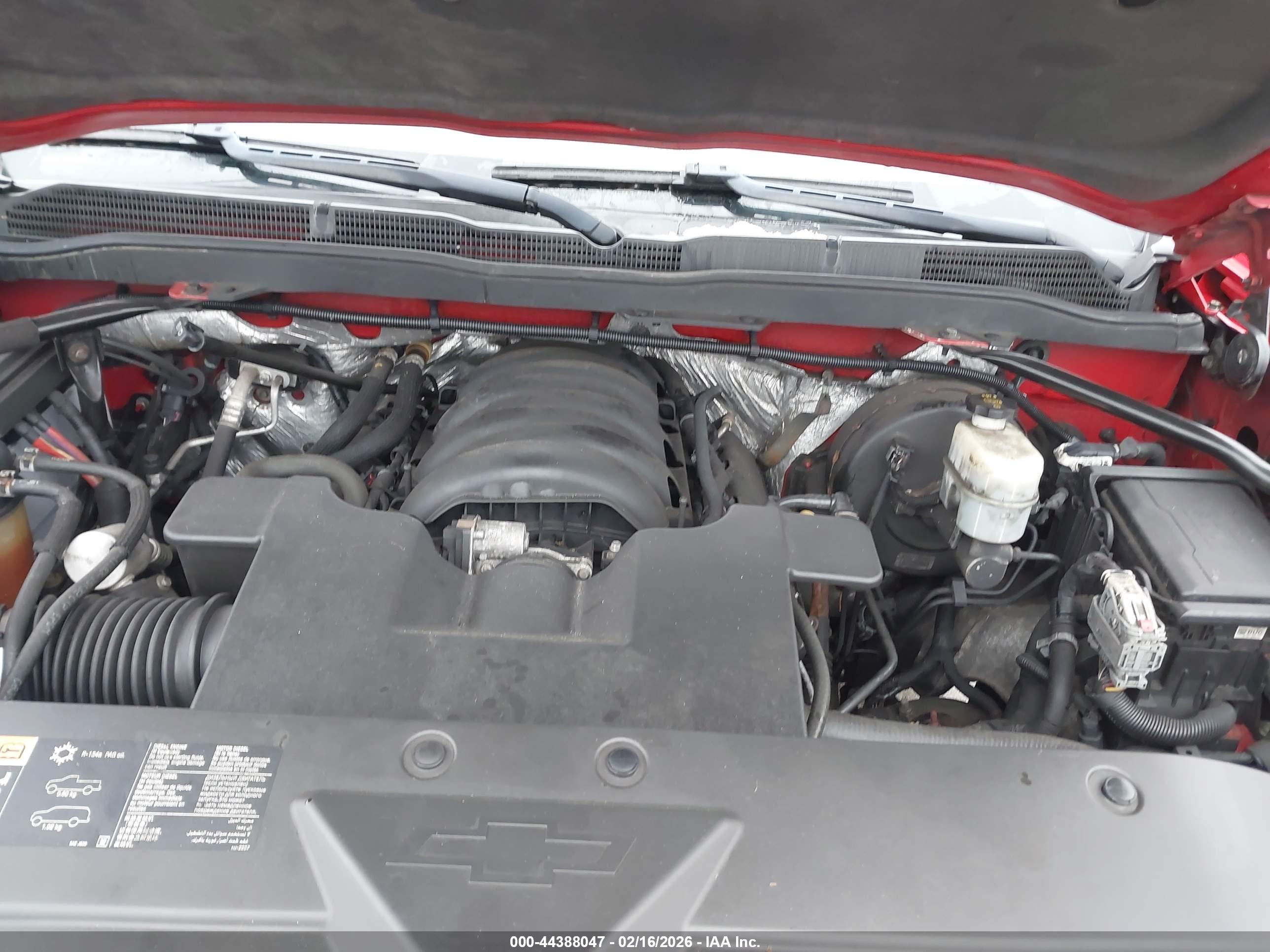 CHEVROLET SILVERADO image 10