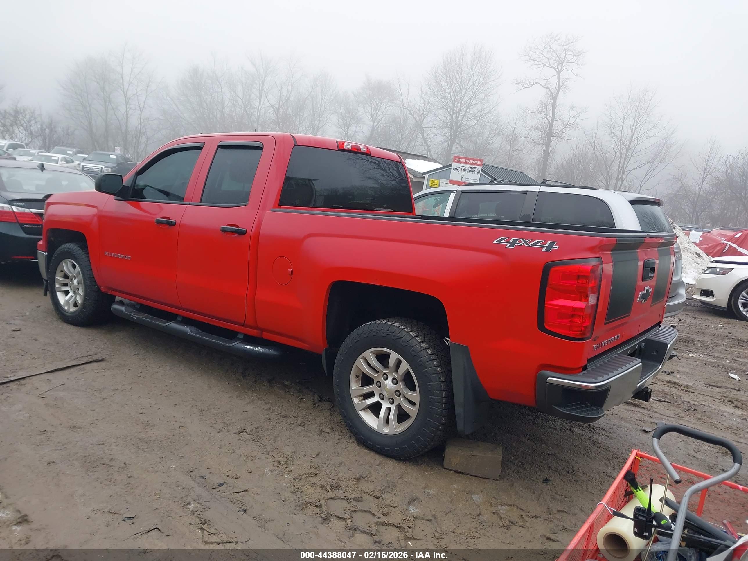 CHEVROLET SILVERADO image 3