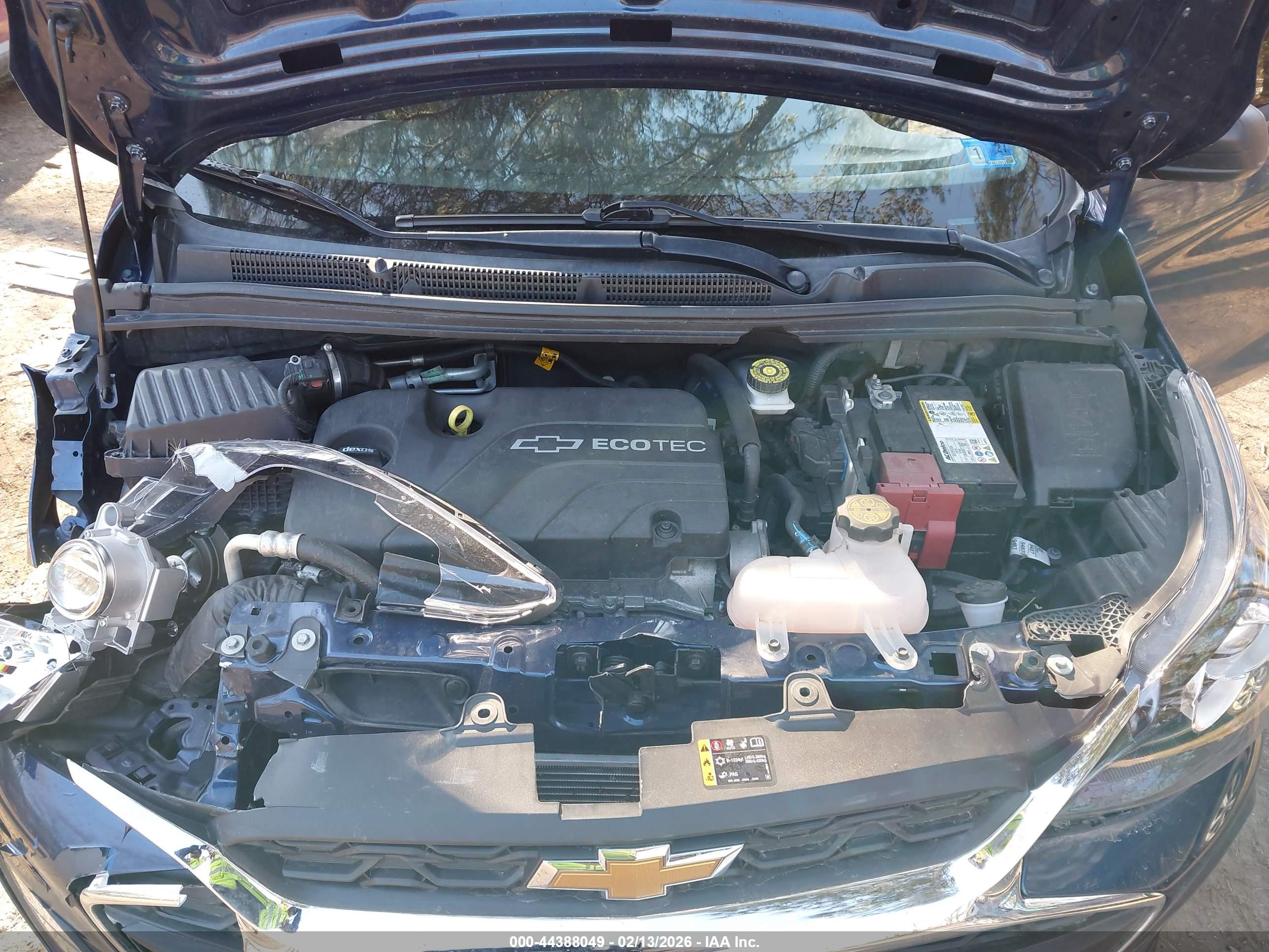 CHEVROLET SPARK image 10