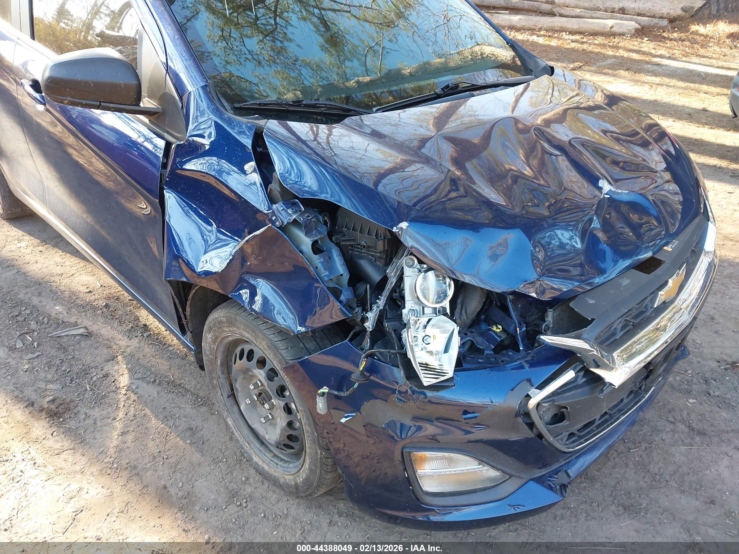 CHEVROLET SPARK image 6