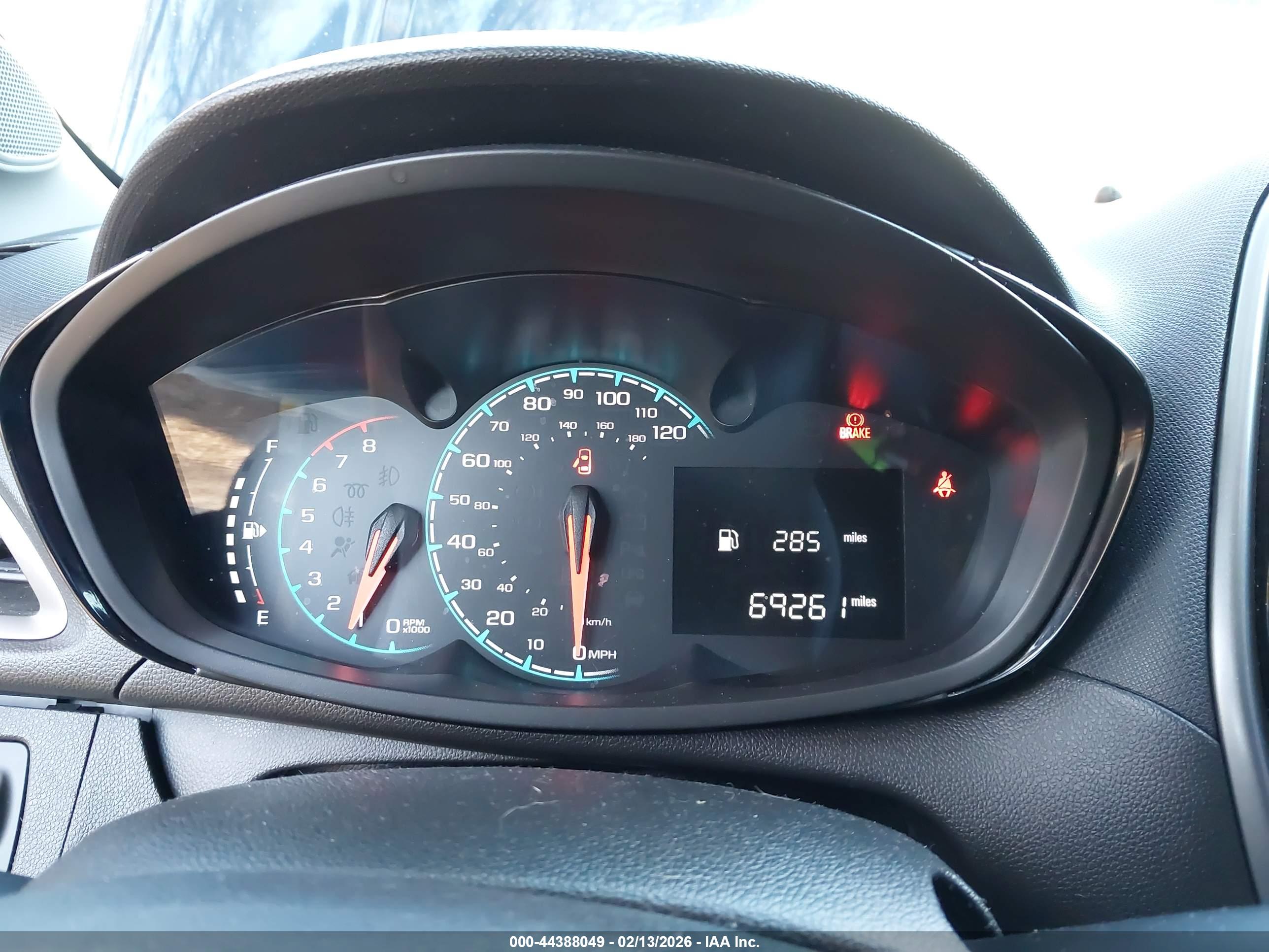 CHEVROLET SPARK image 7