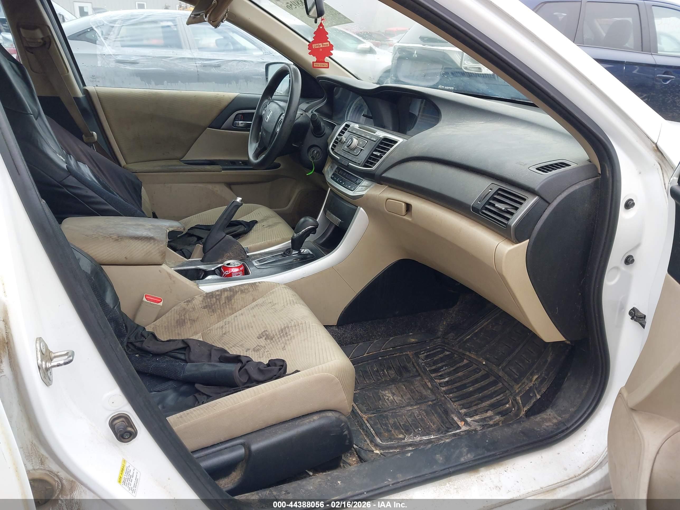 HONDA ACCORD image 5