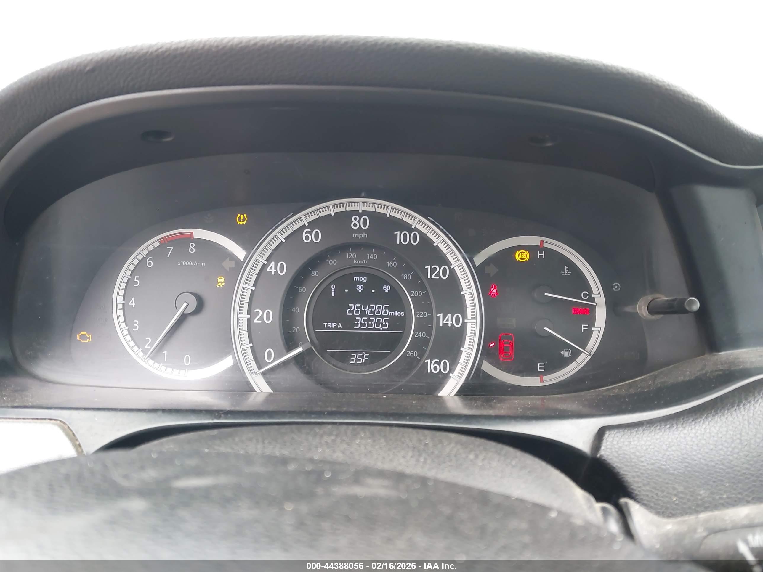 HONDA ACCORD image 7