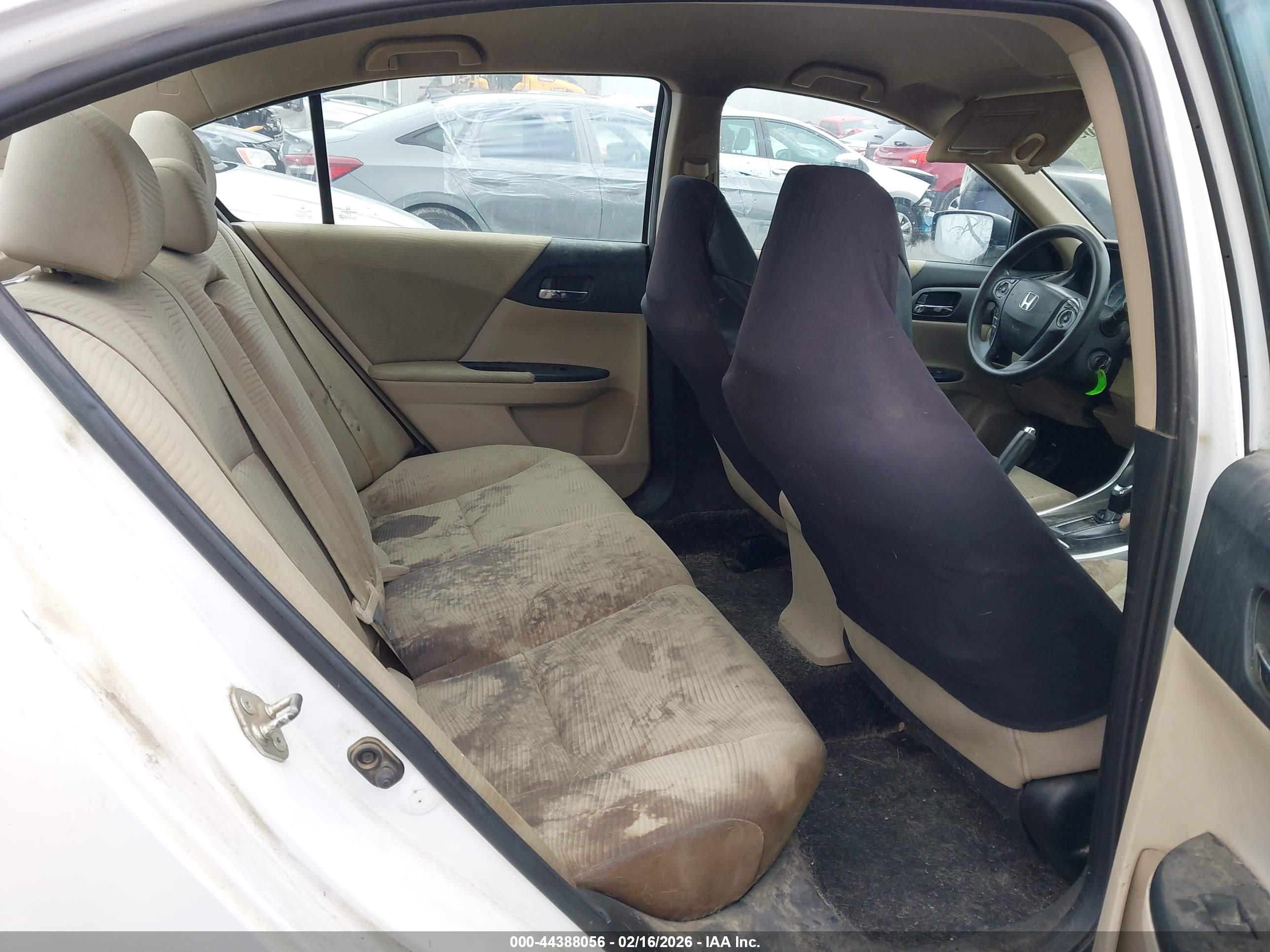 HONDA ACCORD image 8