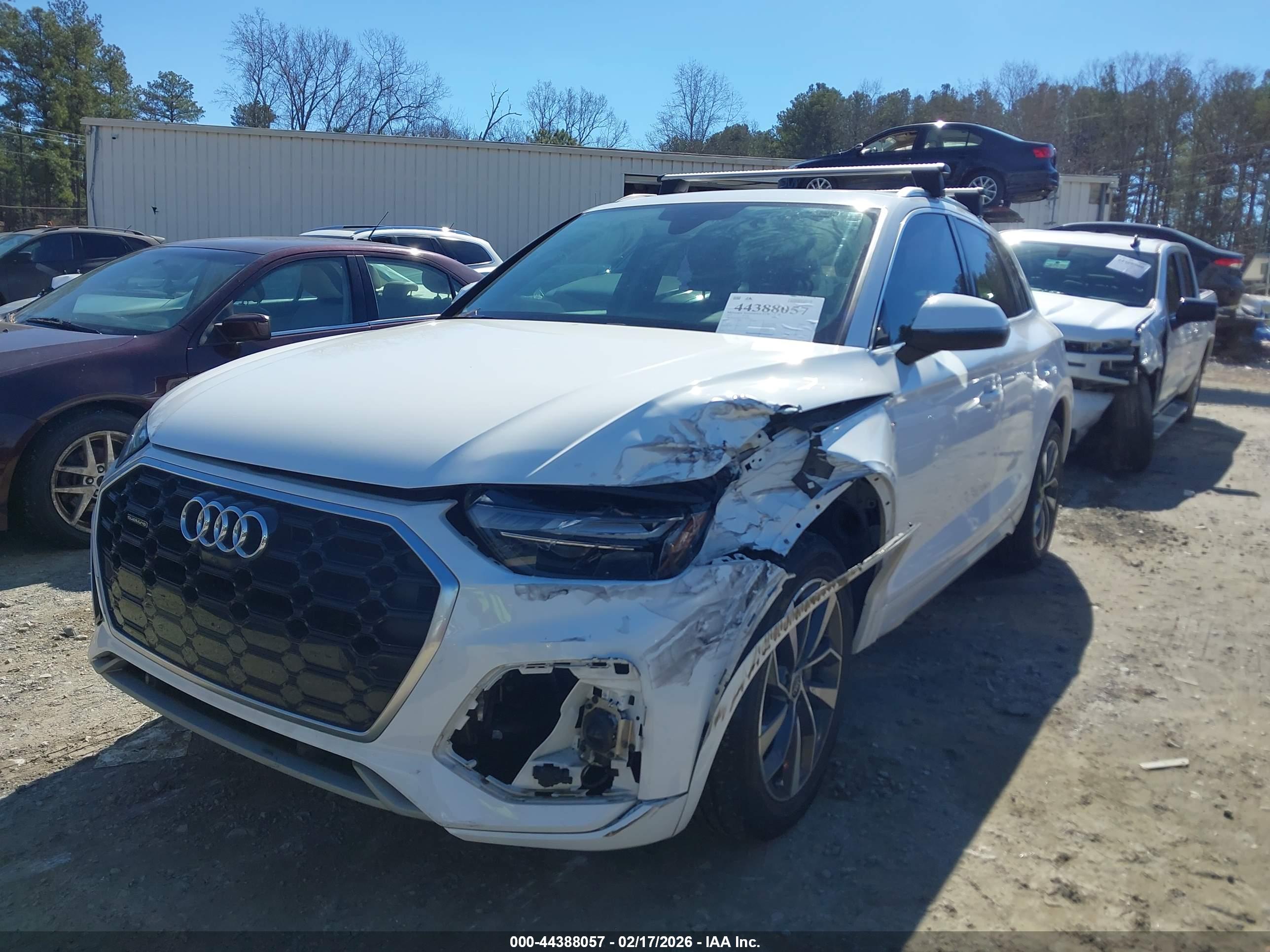 AUDI Q5 image 2