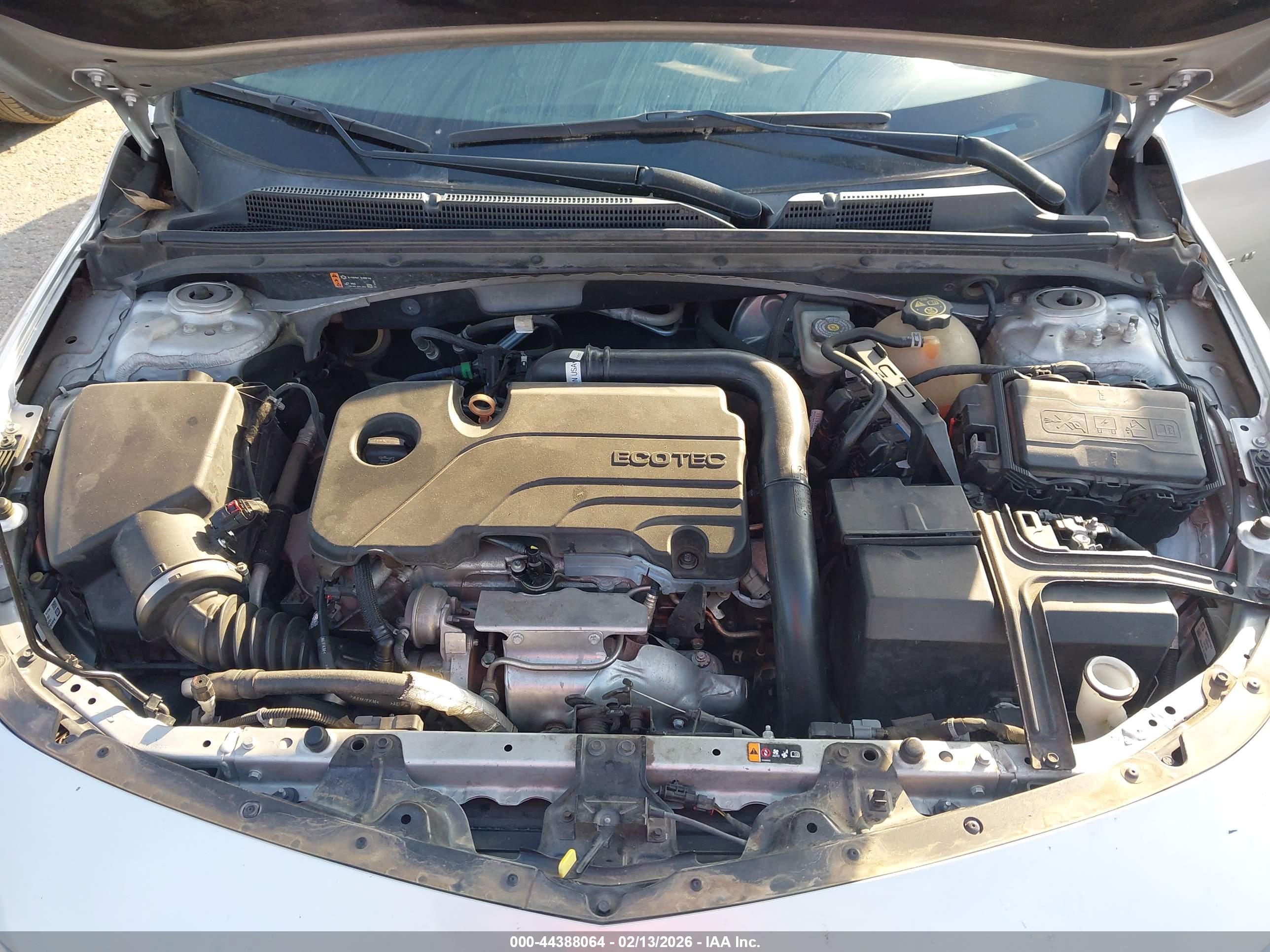 CHEVROLET MALIBU image 10