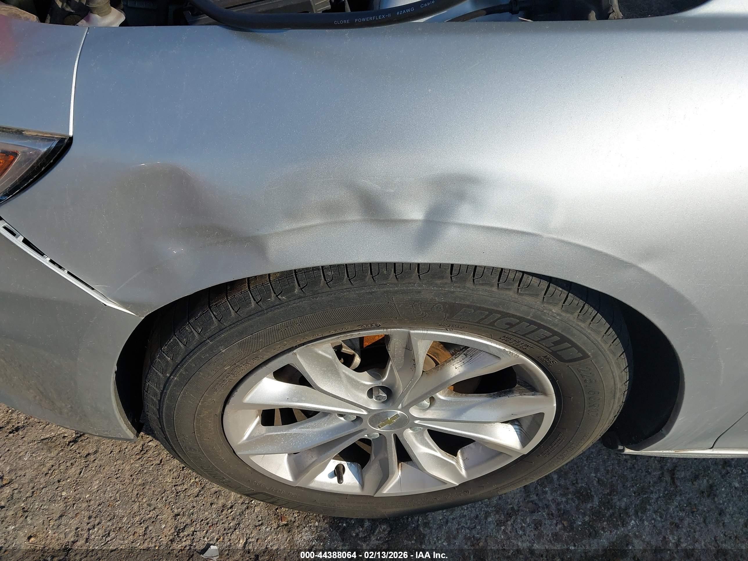 CHEVROLET MALIBU image 6