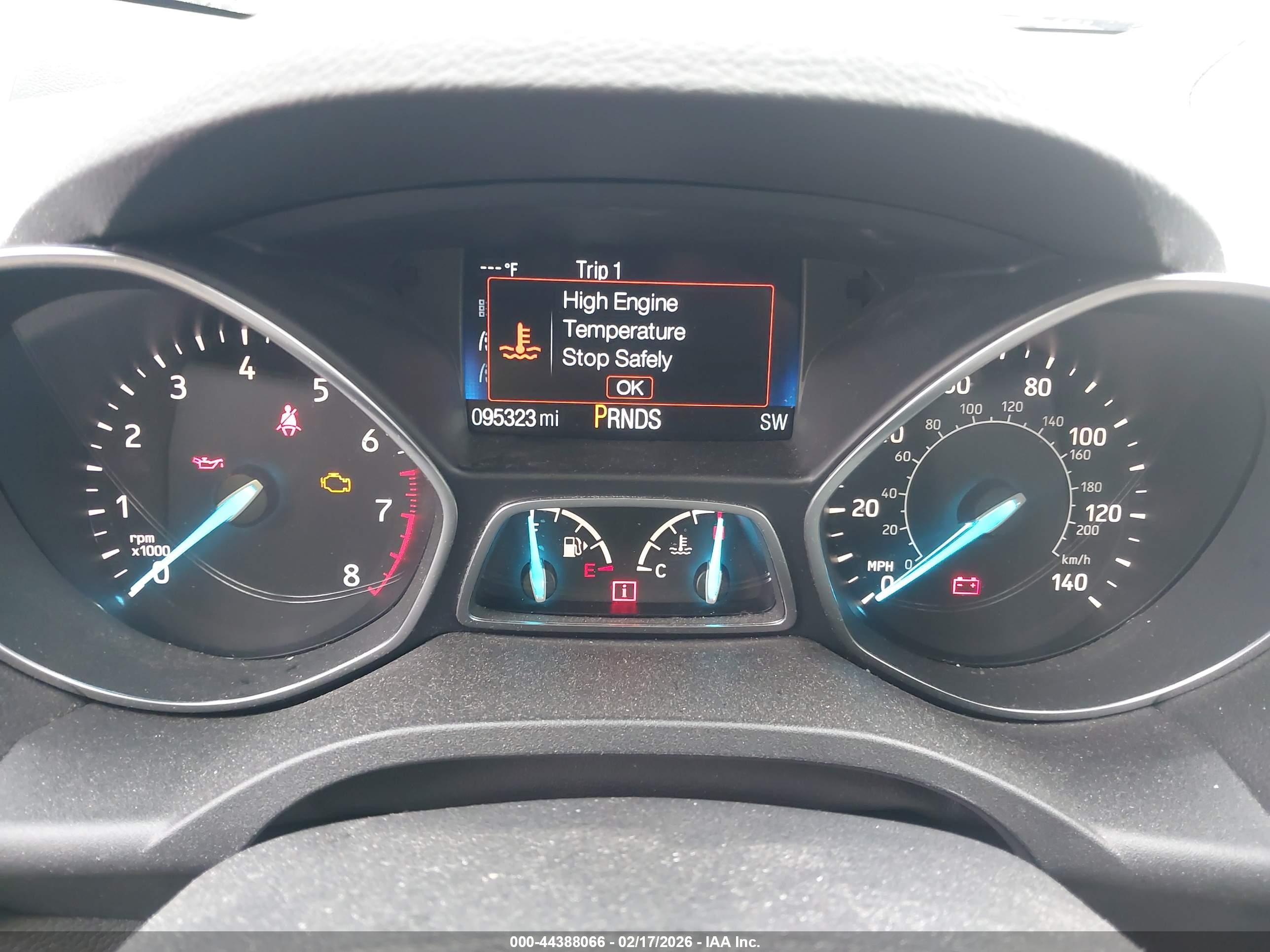 FORD ESCAPE image 7