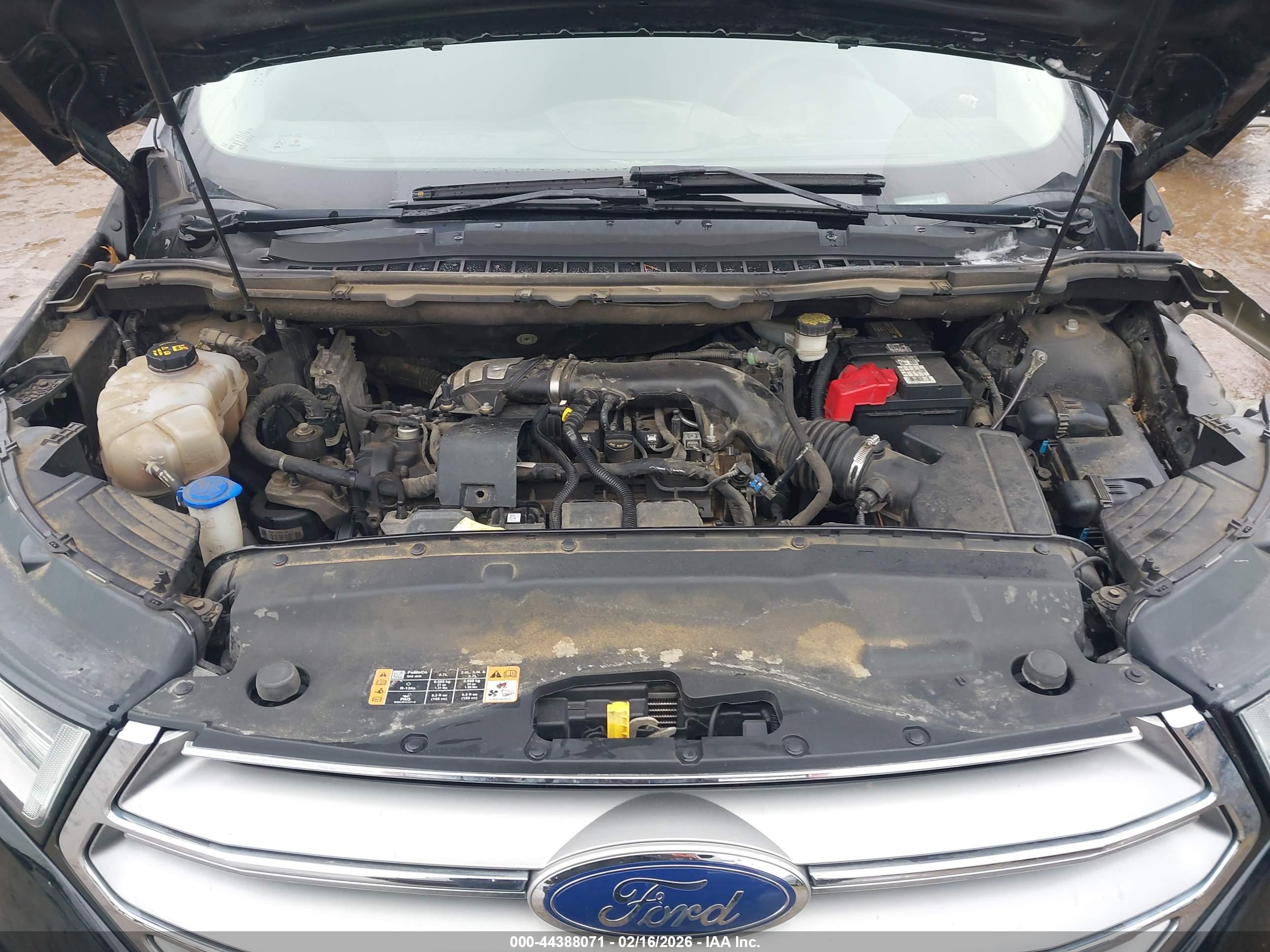 FORD EDGE image 10