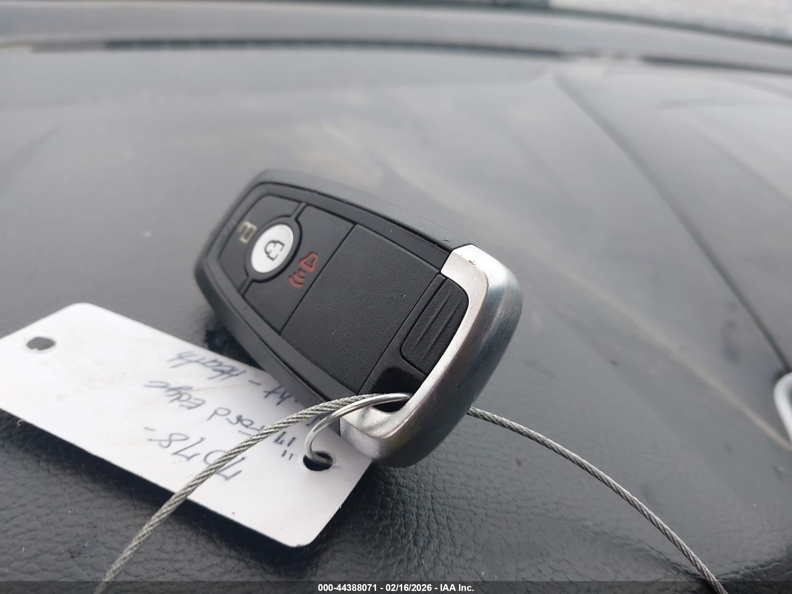 FORD EDGE image 11