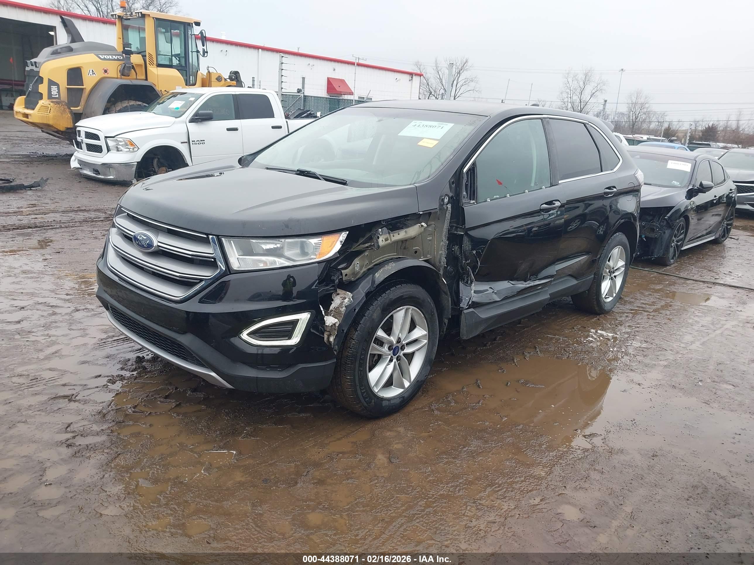 FORD EDGE image 2