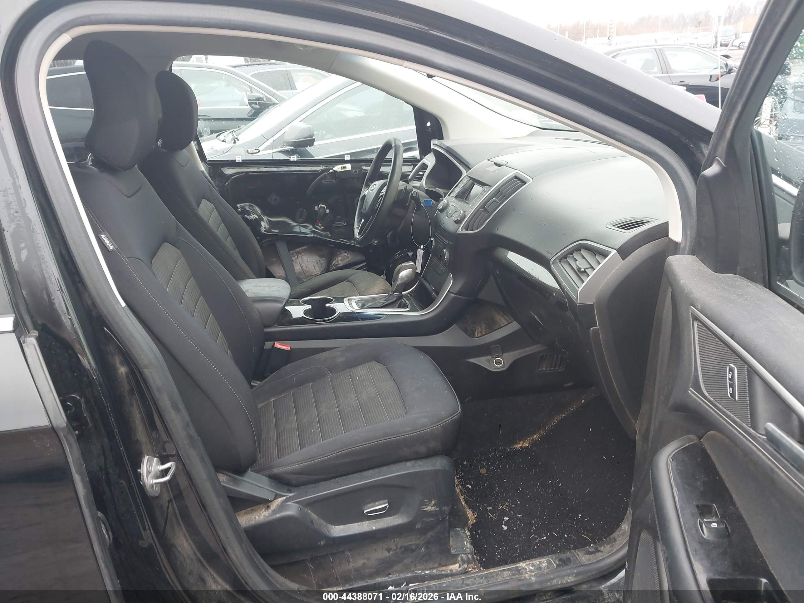 FORD EDGE image 5