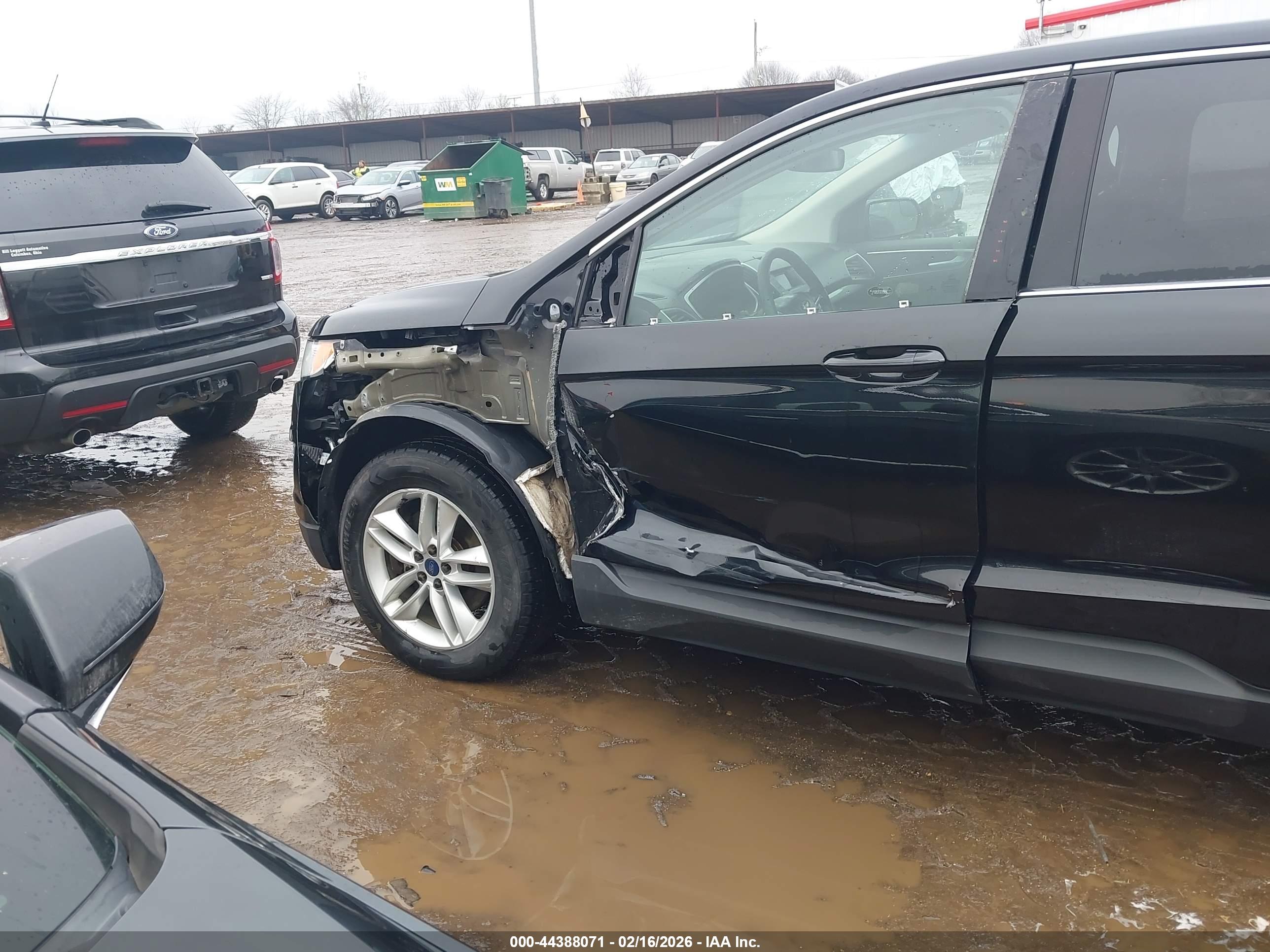 FORD EDGE image 6