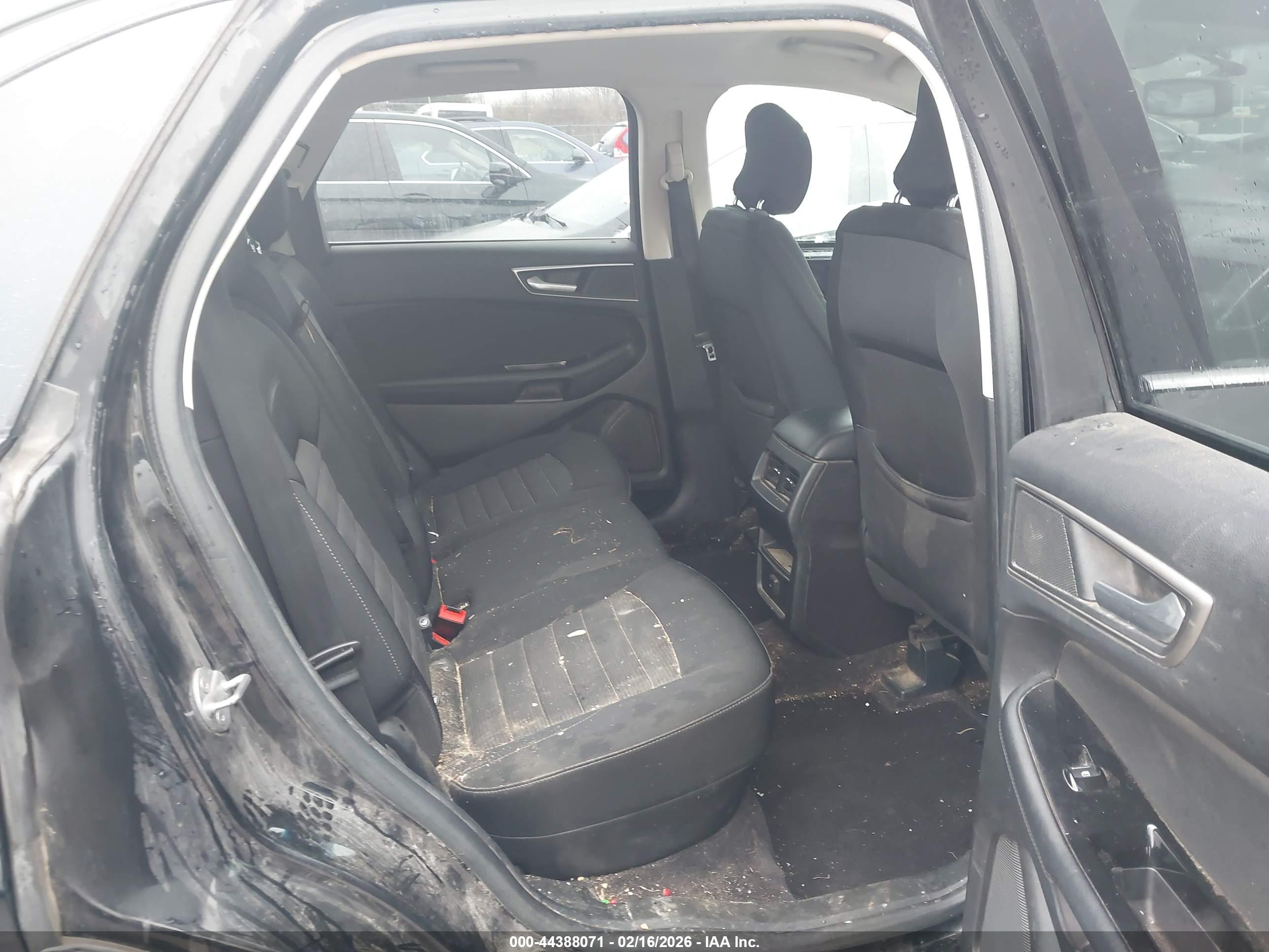 FORD EDGE image 8