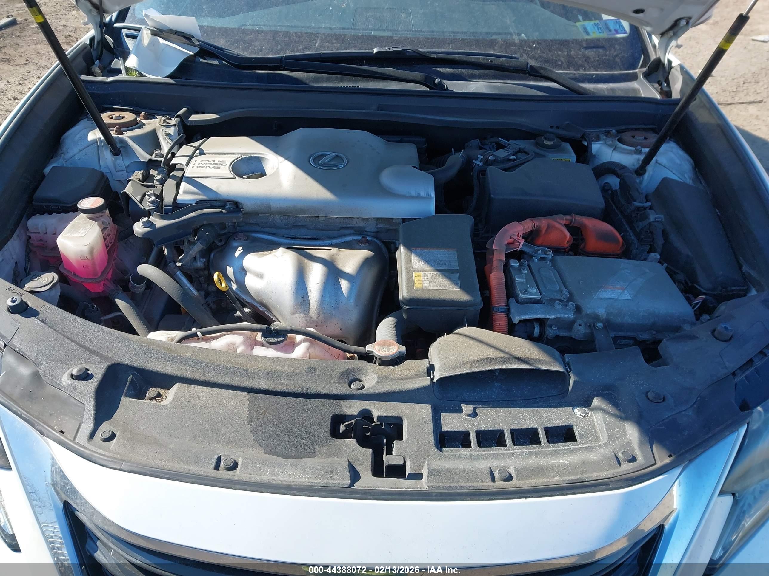 LEXUS ES image 10