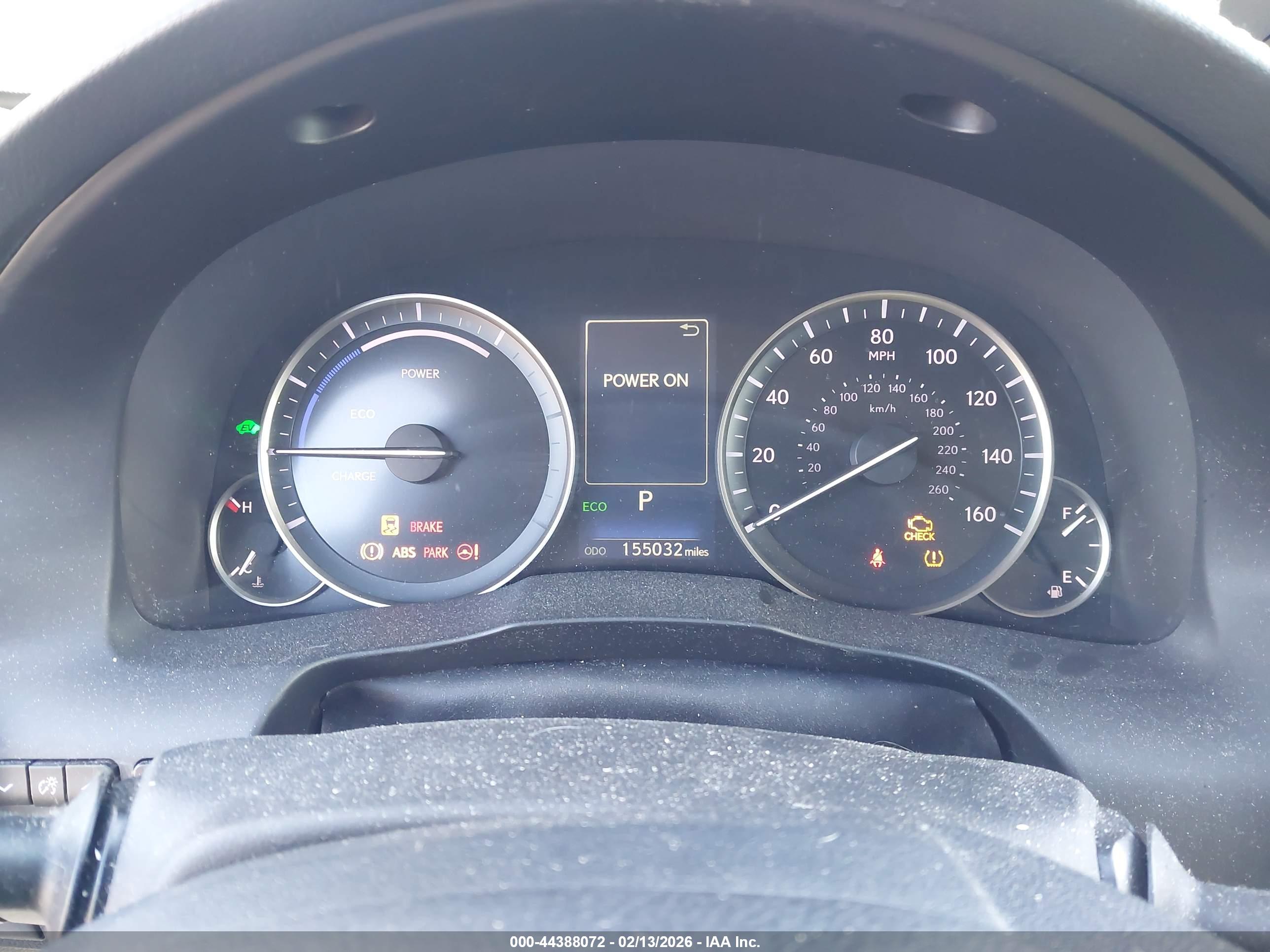 LEXUS ES image 7