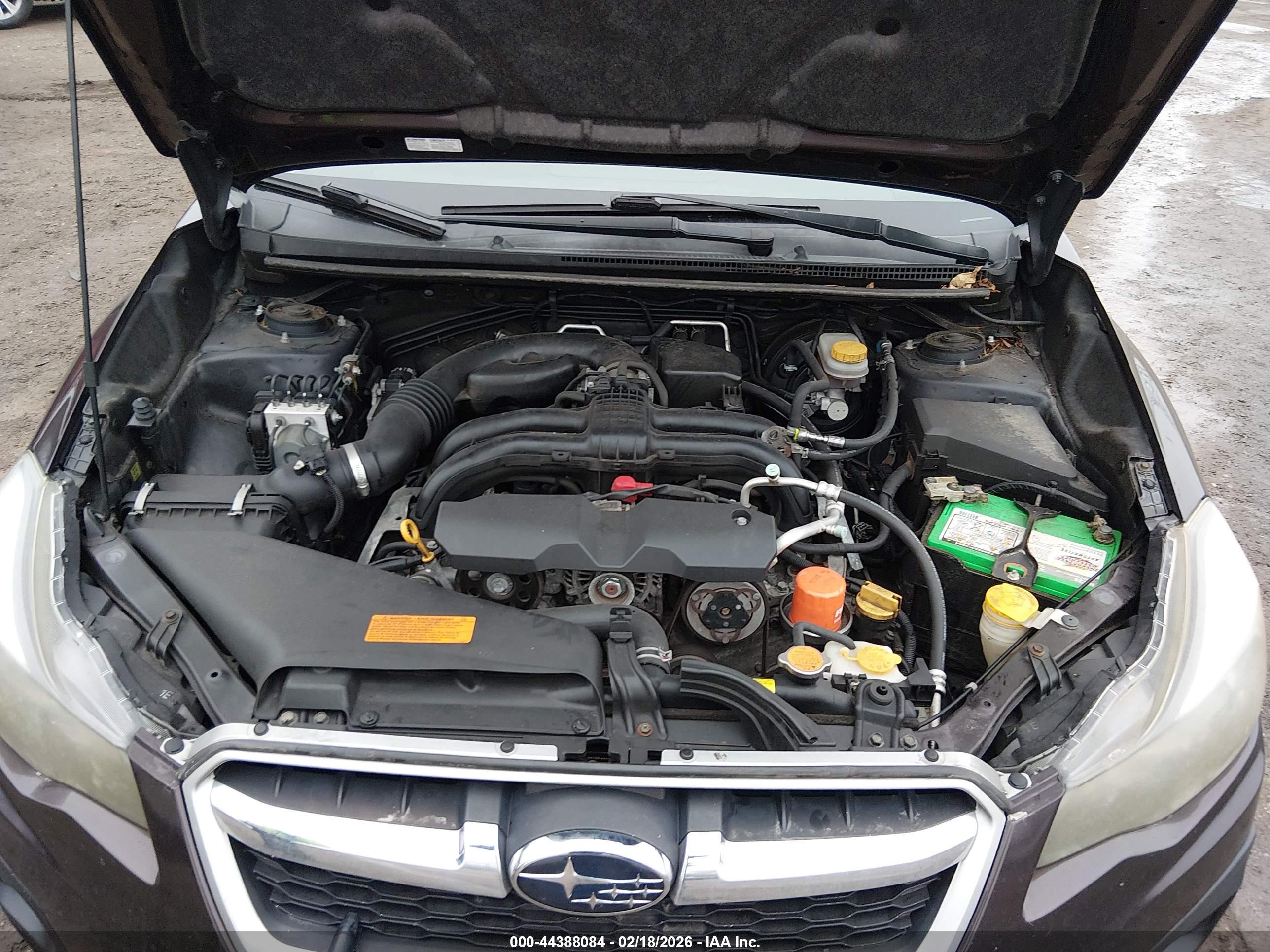 SUBARU IMPREZA image 10
