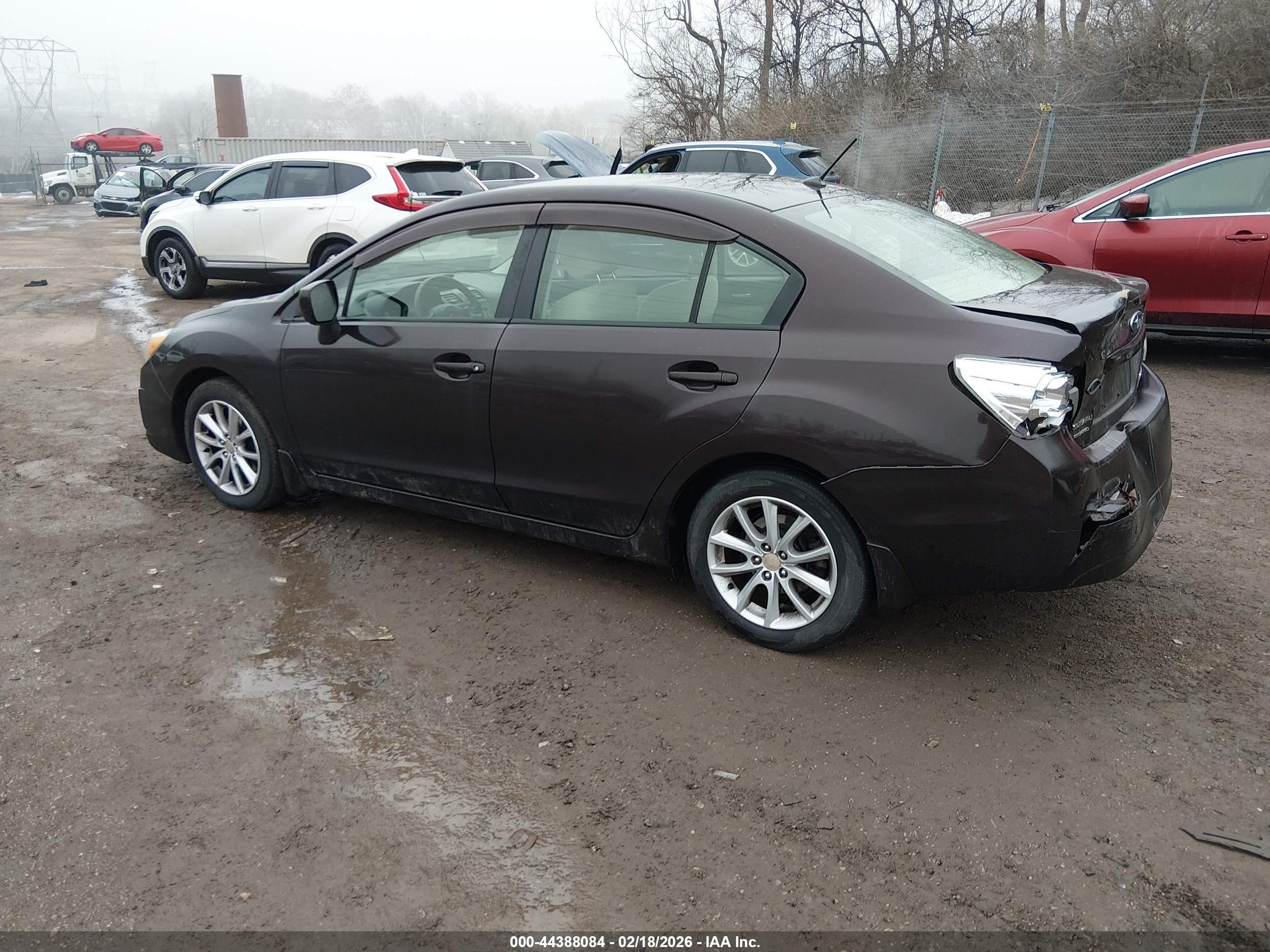 SUBARU IMPREZA image 3