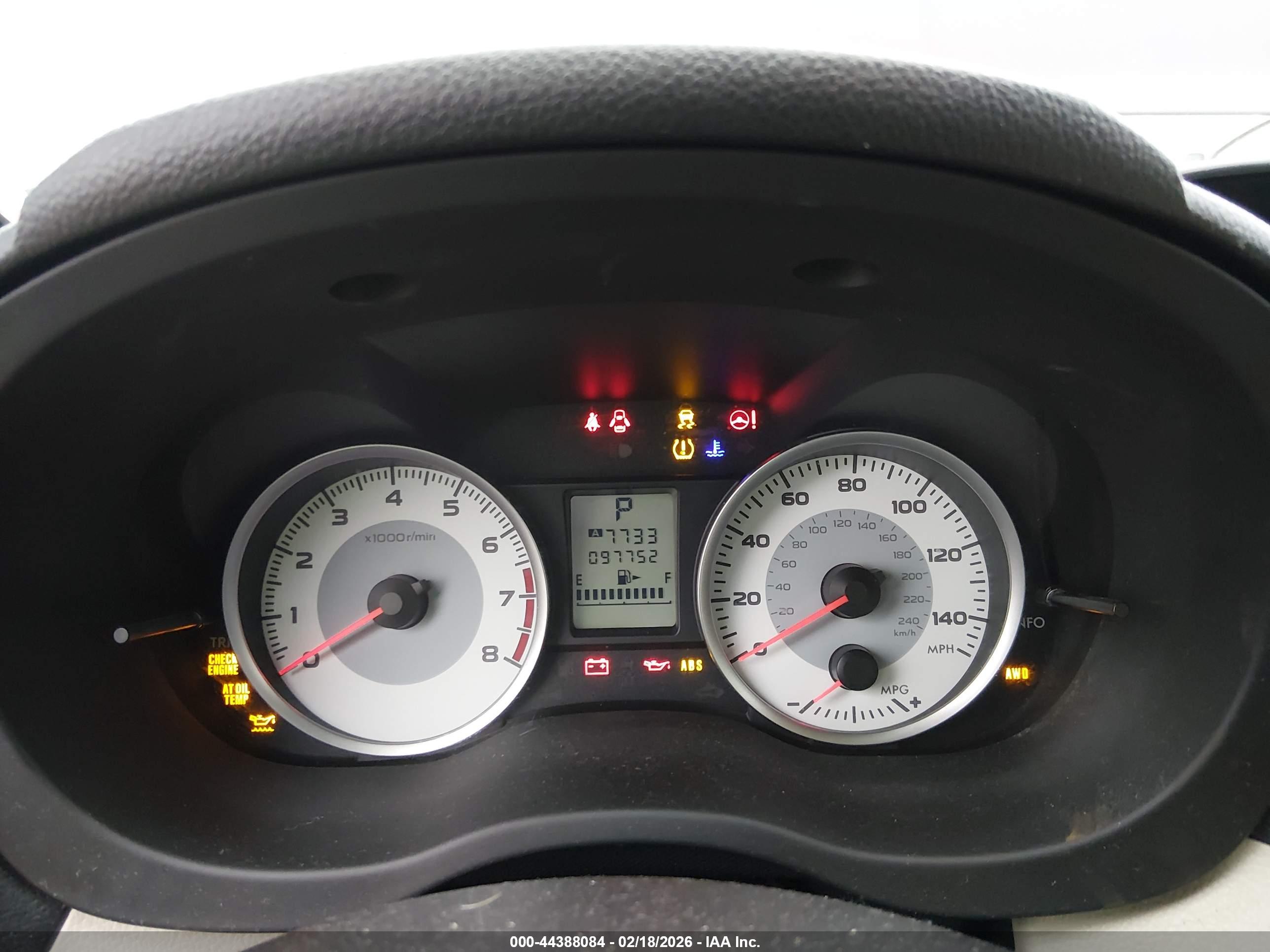 SUBARU IMPREZA image 7