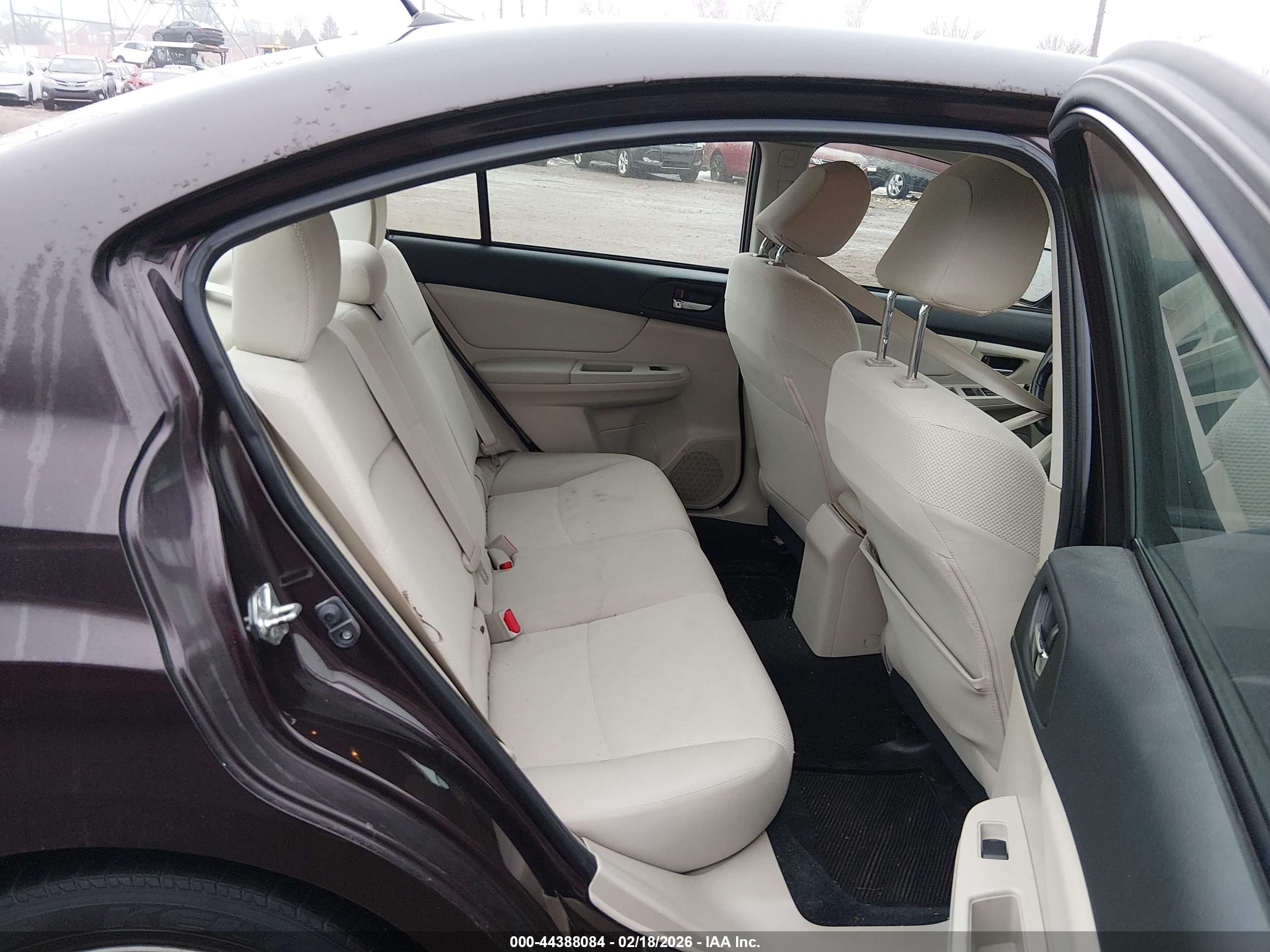 SUBARU IMPREZA image 8